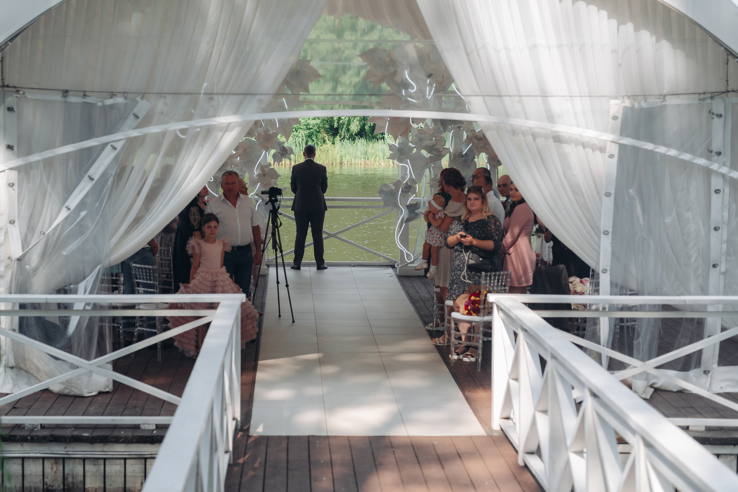 Василий и Екатерина. Свадебный и семейный фотограф в Мценске Александр Ефименко