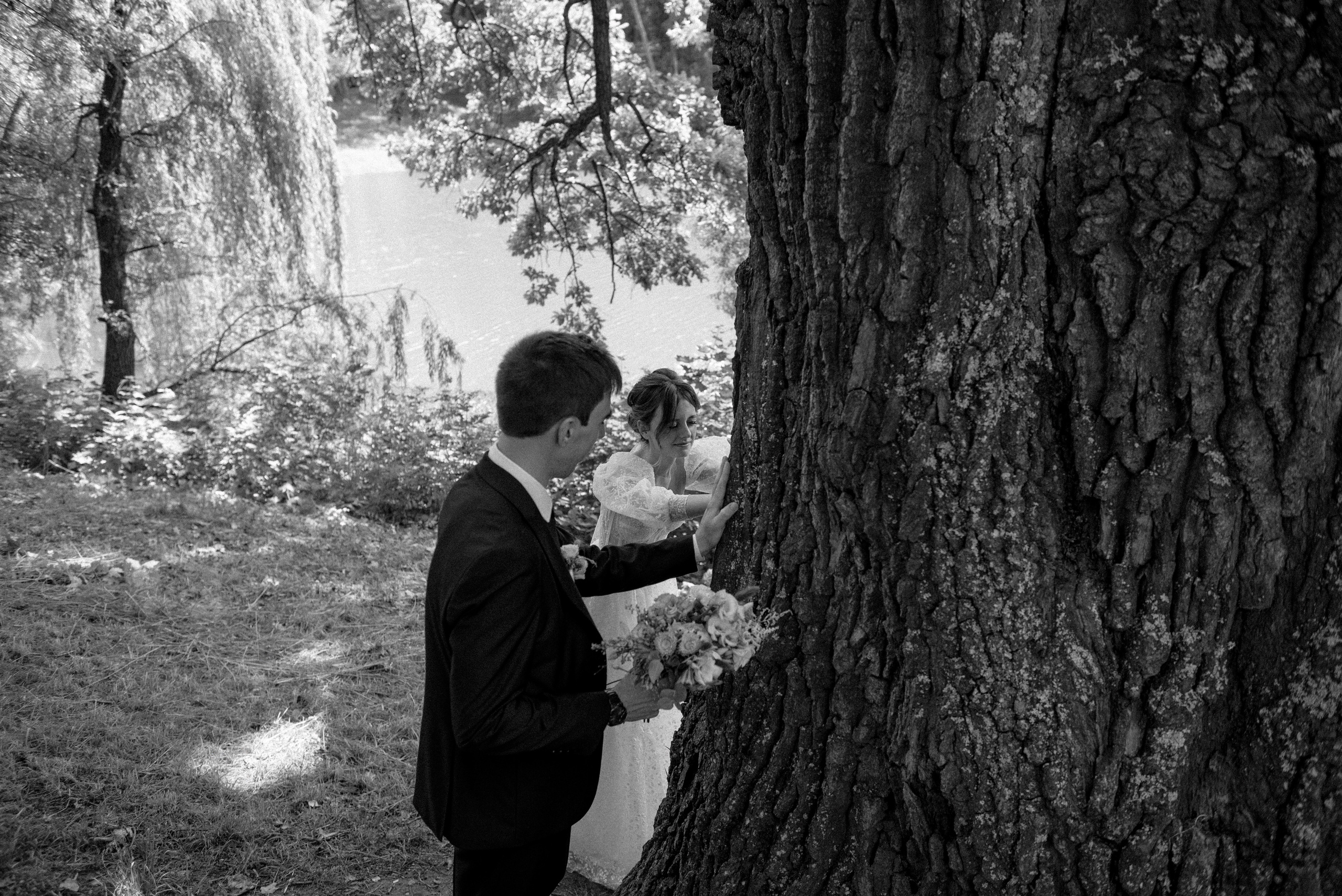 Свадьба Сергея и Виктории. Свадебный и семейный фотограф в Мценске Александр Ефименко