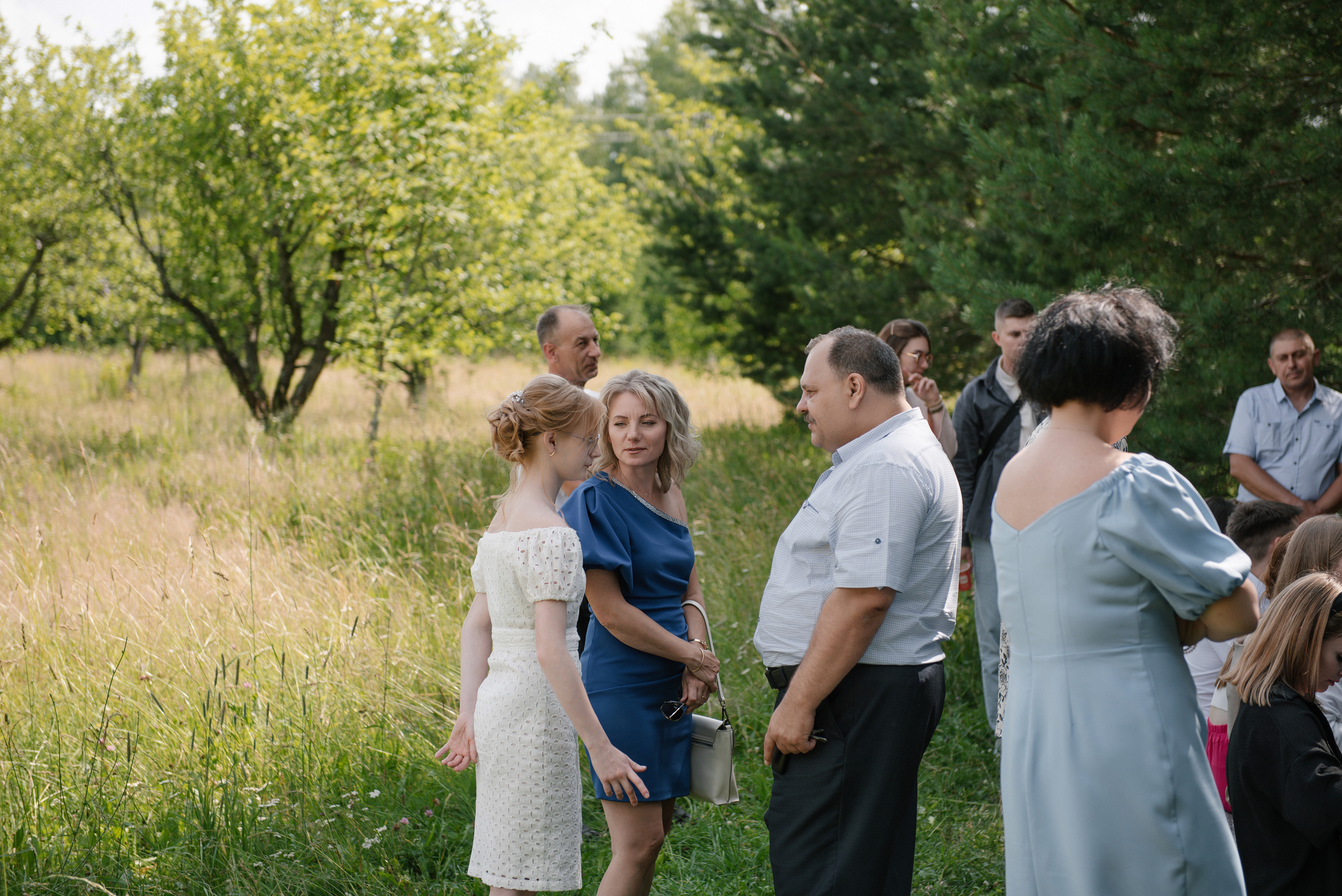 Свадьба Сергея и Виктории. Свадебный и семейный фотограф в Мценске Александр Ефименко