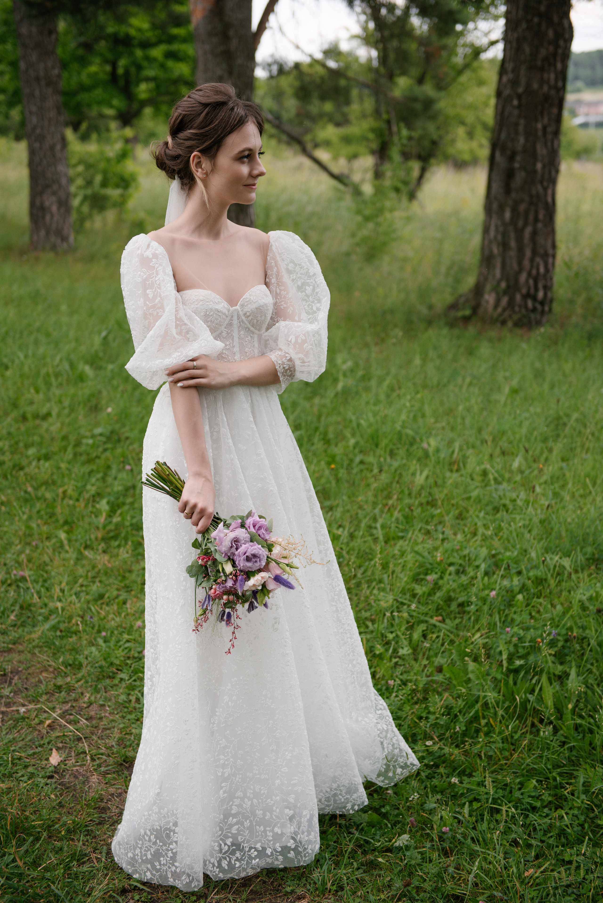 Свадьба Сергея и Виктории. Свадебный и семейный фотограф в Мценске Александр Ефименко