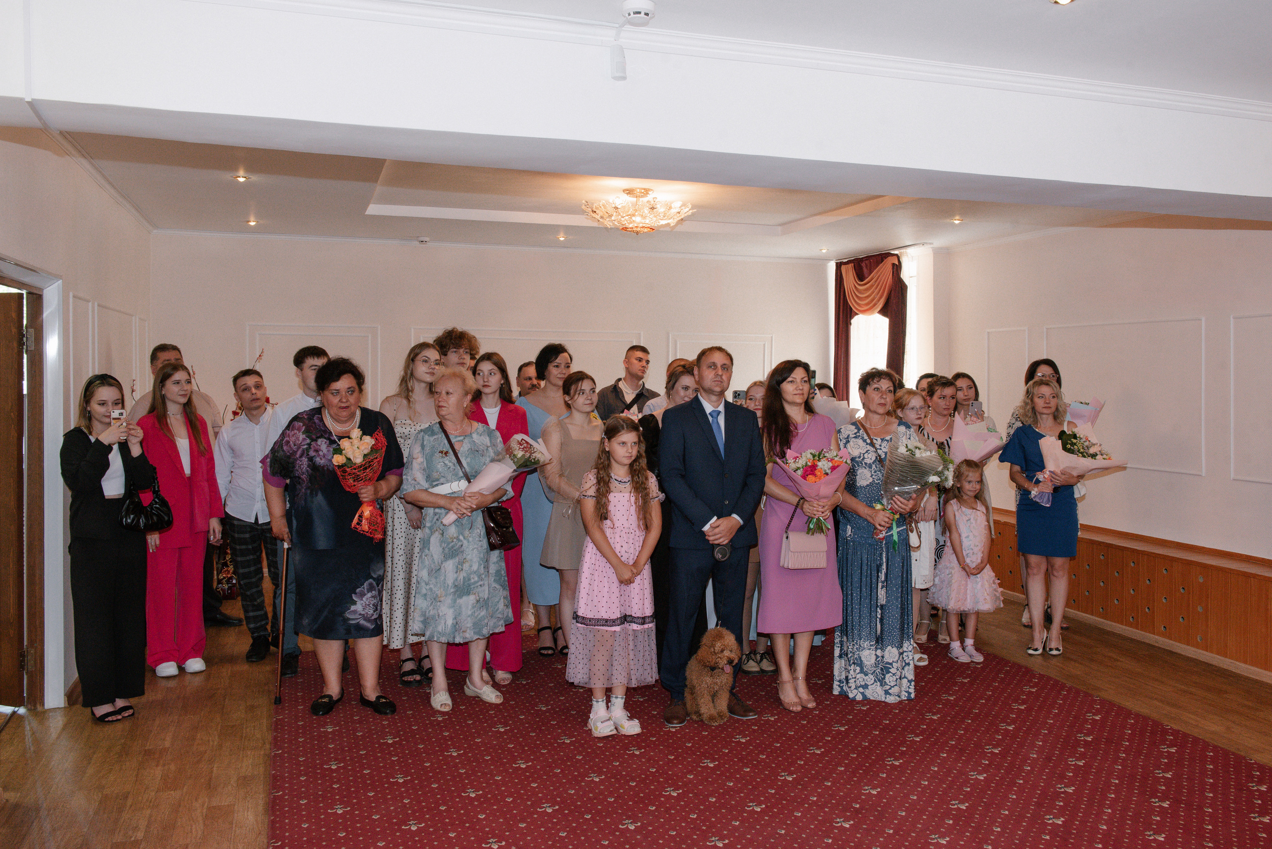 Свадьба Сергея и Виктории. Свадебный и семейный фотограф в Мценске Александр Ефименко