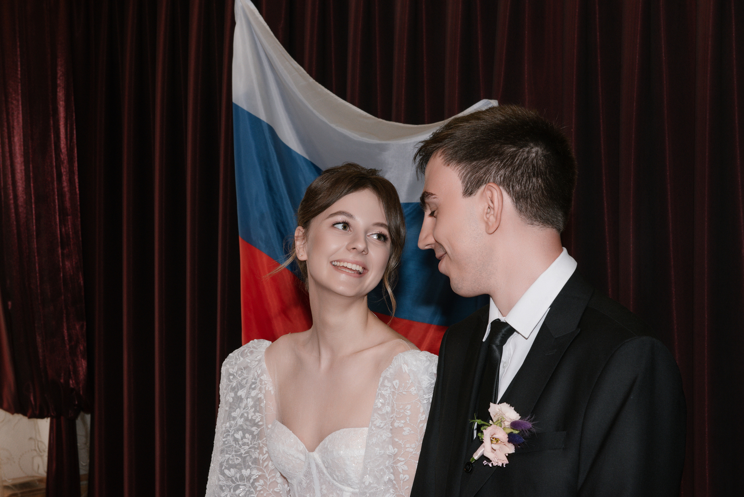 Свадьба Сергея и Виктории. Свадебный и семейный фотограф в Мценске Александр Ефименко