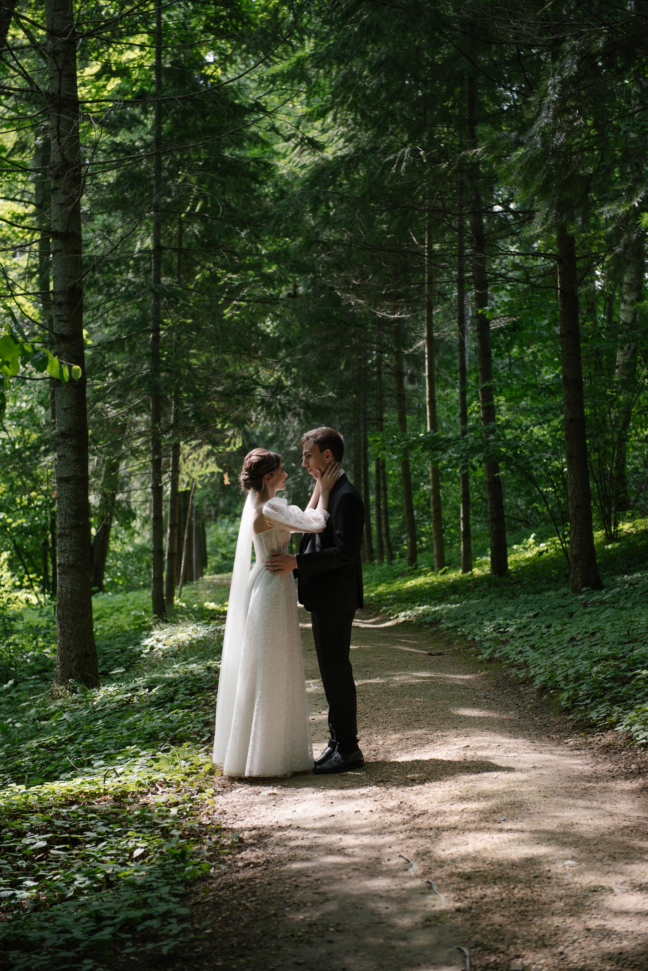 Свадьба Сергея и Виктории. Свадебный и семейный фотограф в Мценске Александр Ефименко