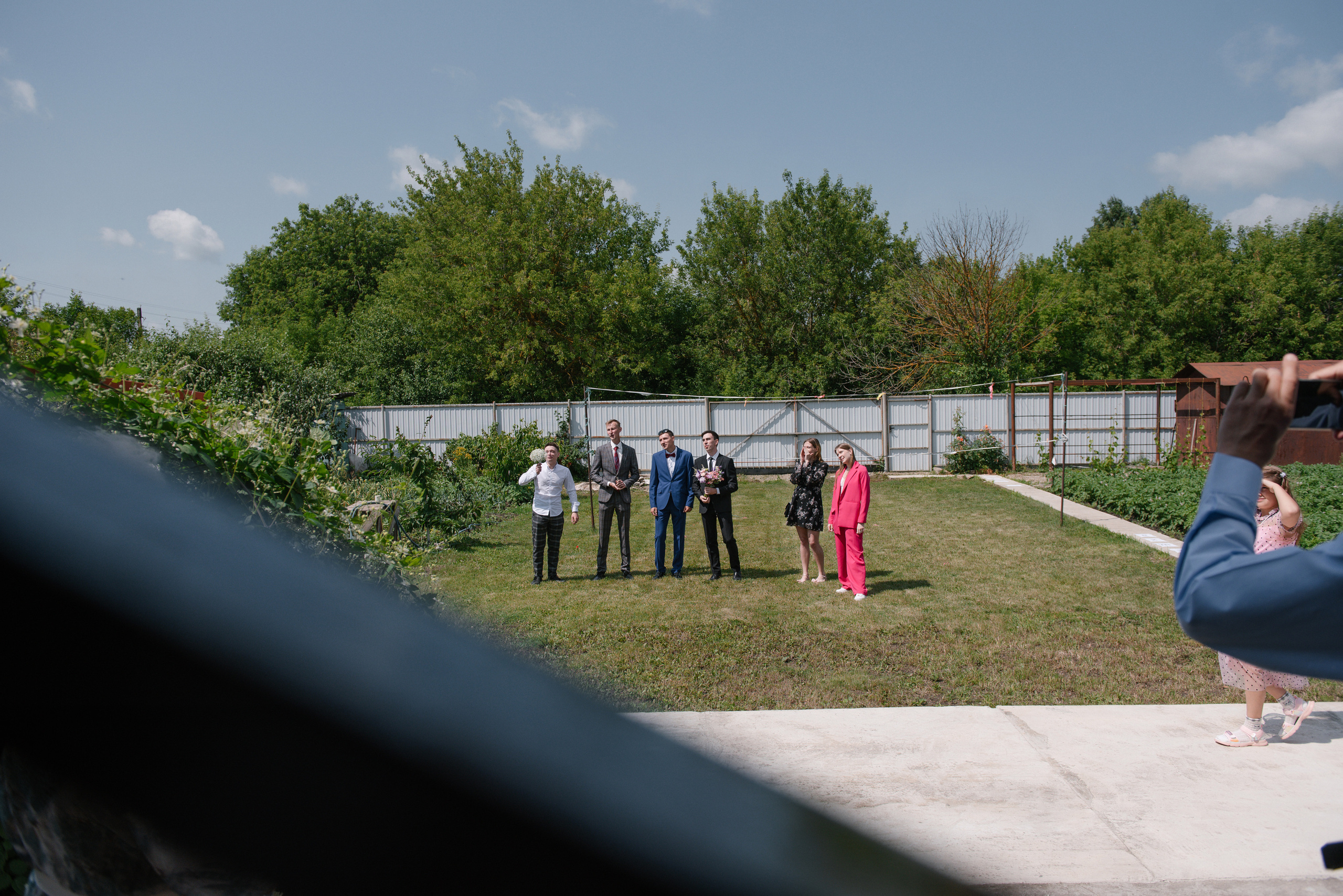 Свадьба Сергея и Виктории. Свадебный и семейный фотограф в Мценске Александр Ефименко