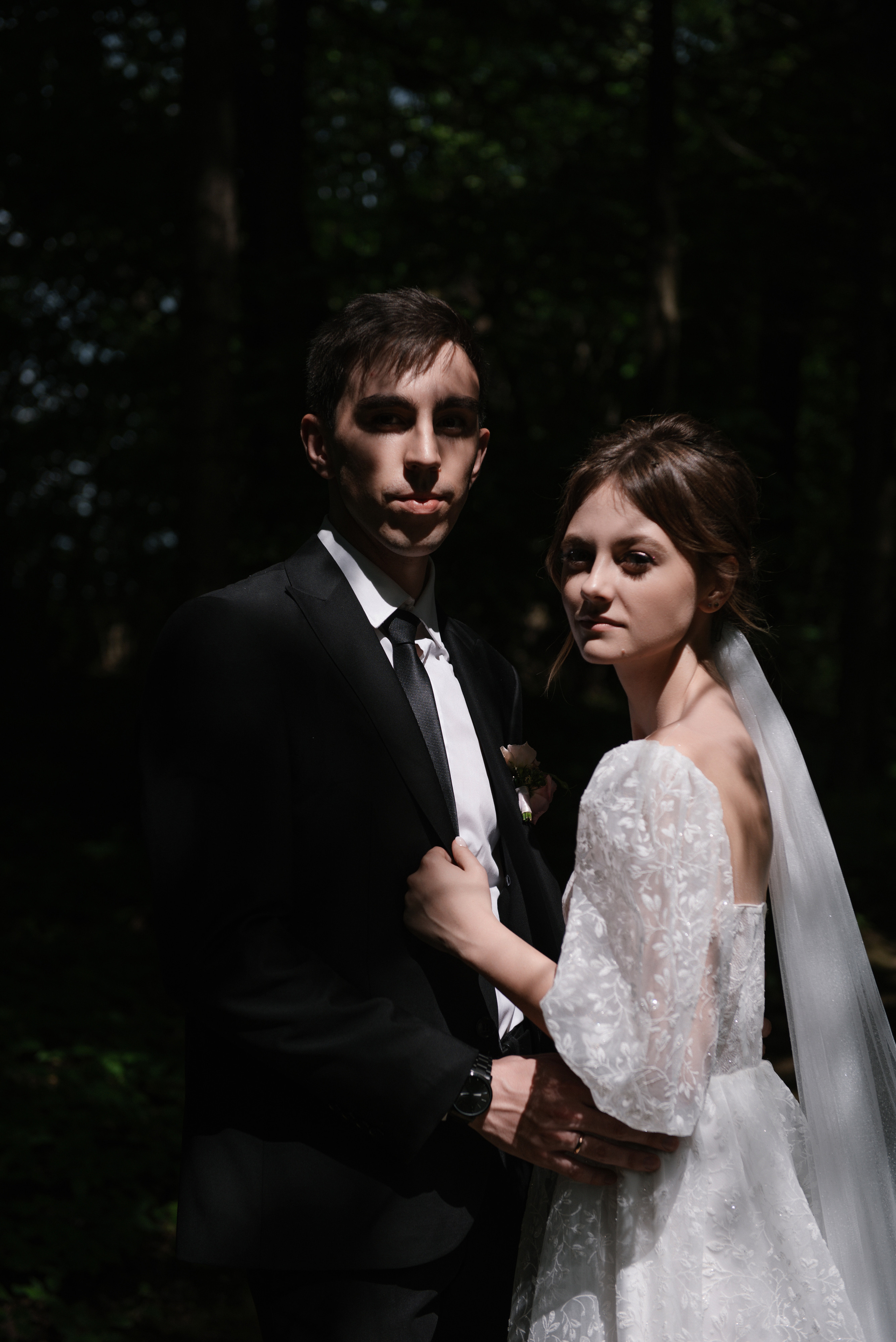 Свадьба Сергея и Виктории. Свадебный и семейный фотограф в Мценске Александр Ефименко