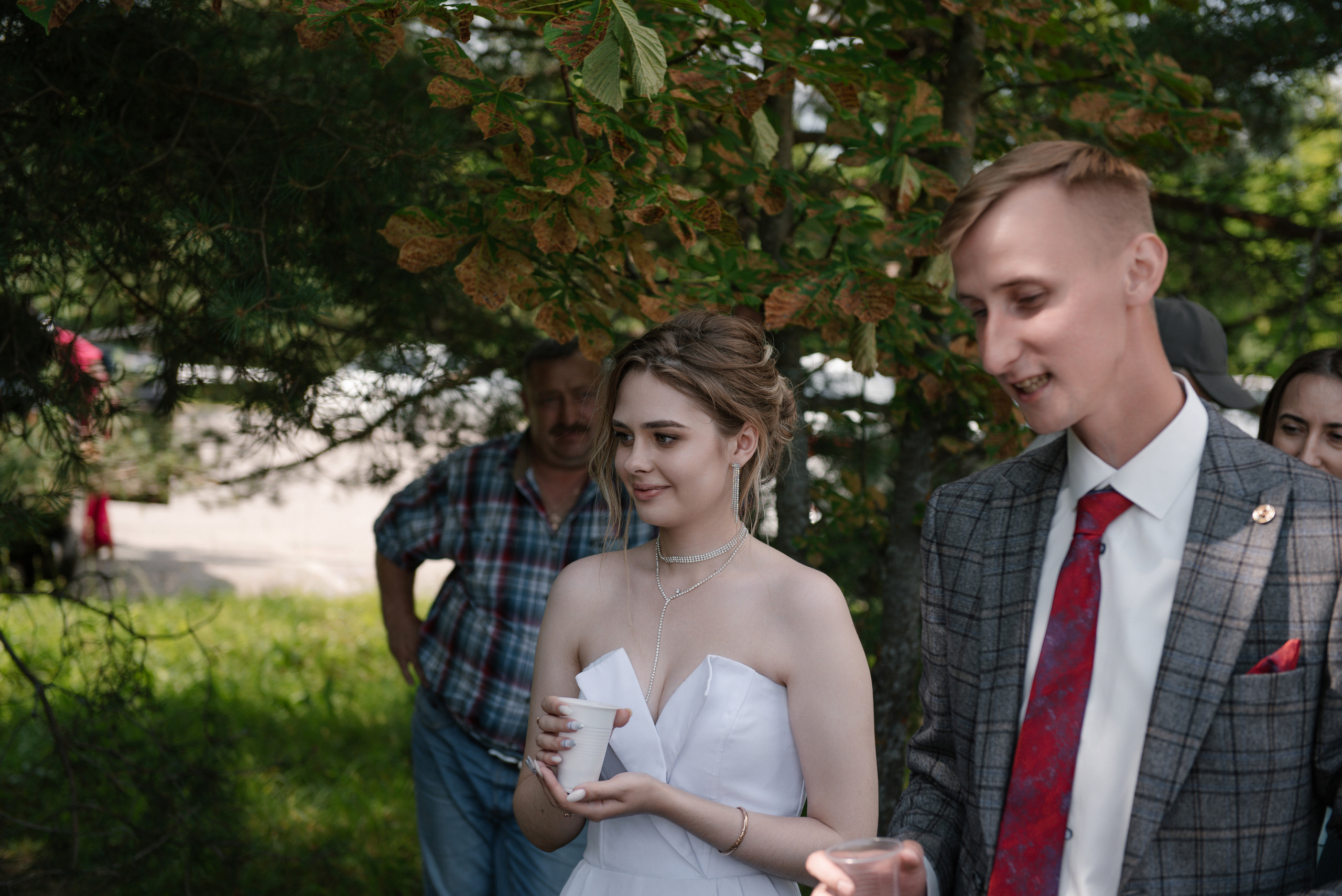 Свадьба Сергея и Виктории. Свадебный и семейный фотограф в Мценске Александр Ефименко