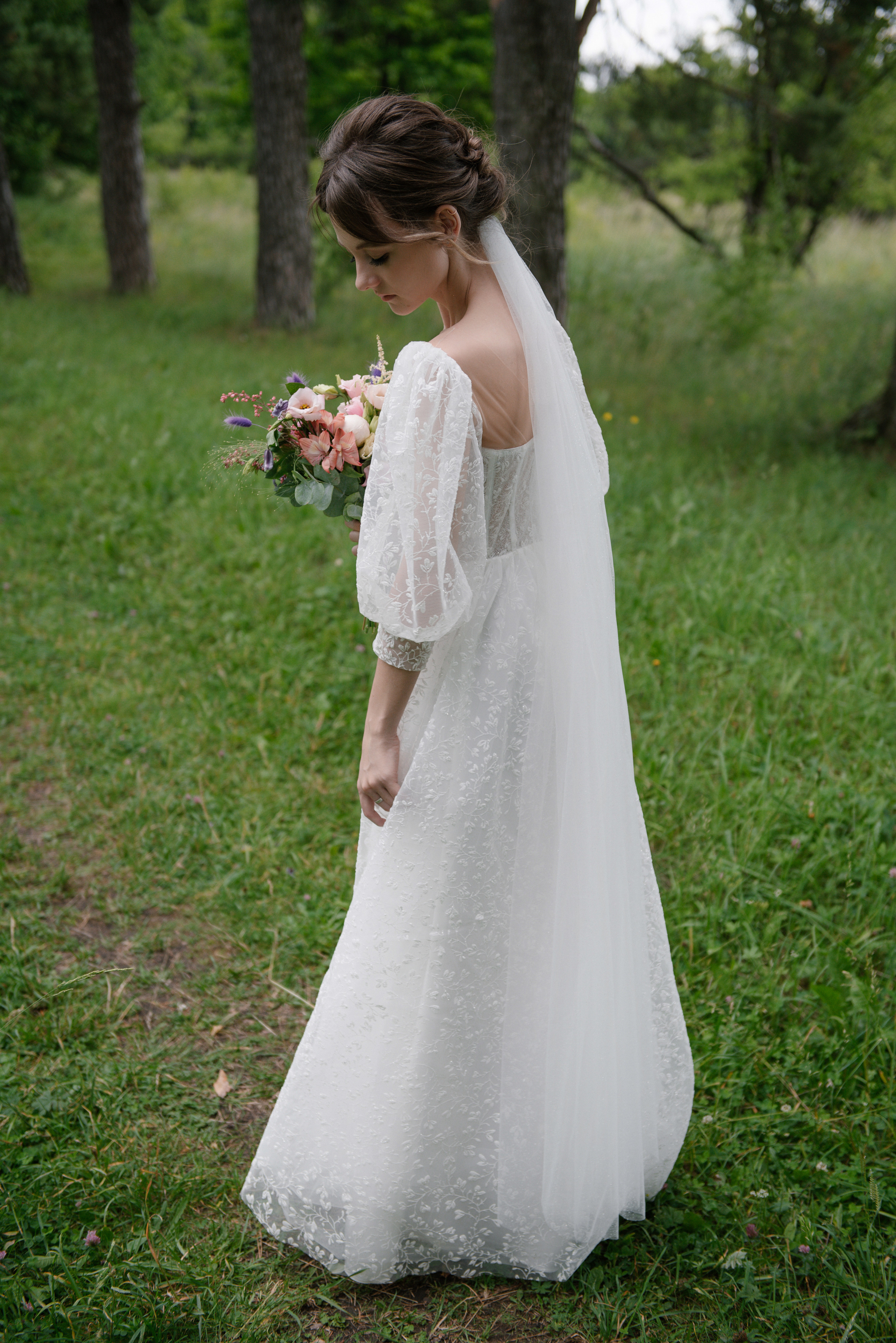 Свадьба Сергея и Виктории. Свадебный и семейный фотограф в Мценске Александр Ефименко