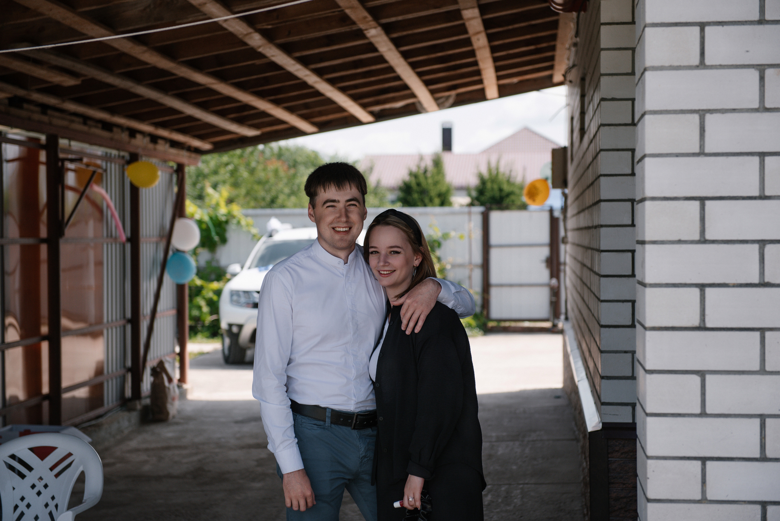 Свадьба Сергея и Виктории. Свадебный и семейный фотограф в Мценске Александр Ефименко