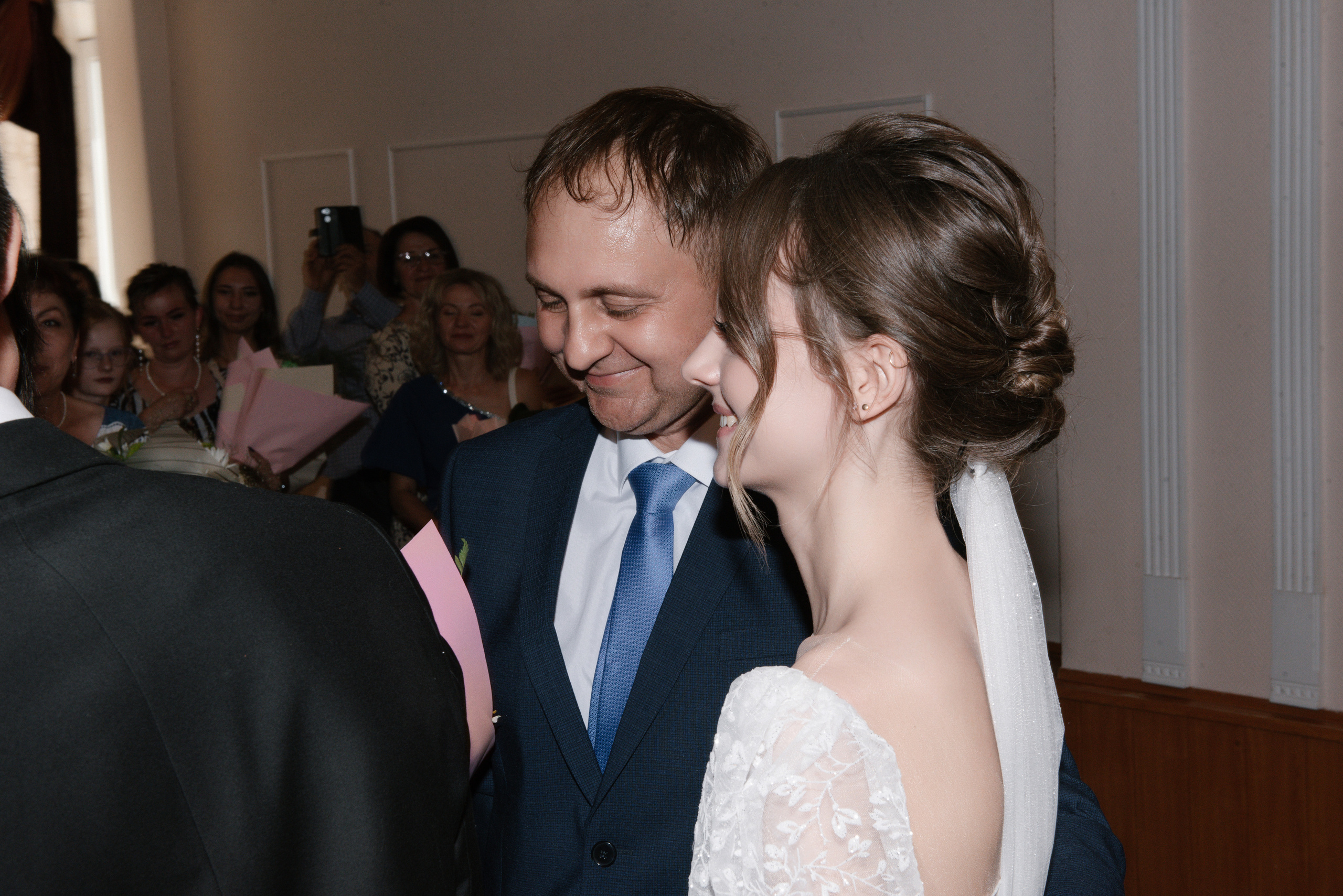 Свадьба Сергея и Виктории. Свадебный и семейный фотограф в Мценске Александр Ефименко