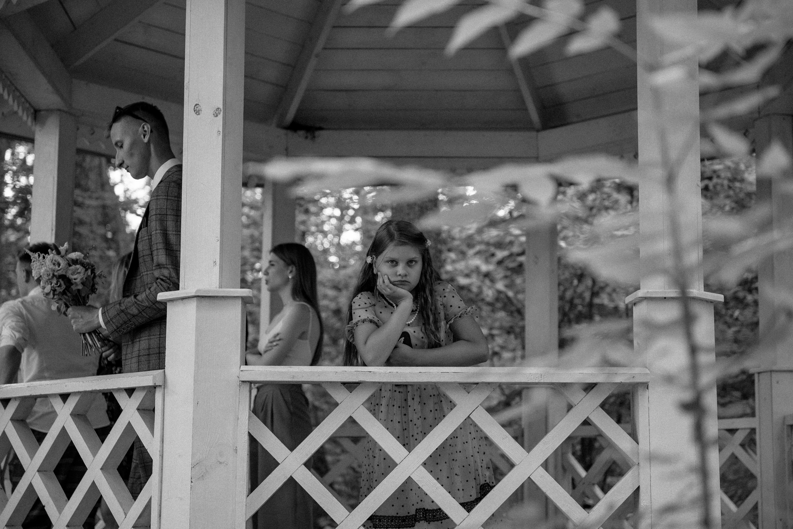 Свадьба Сергея и Виктории. Свадебный и семейный фотограф в Мценске Александр Ефименко