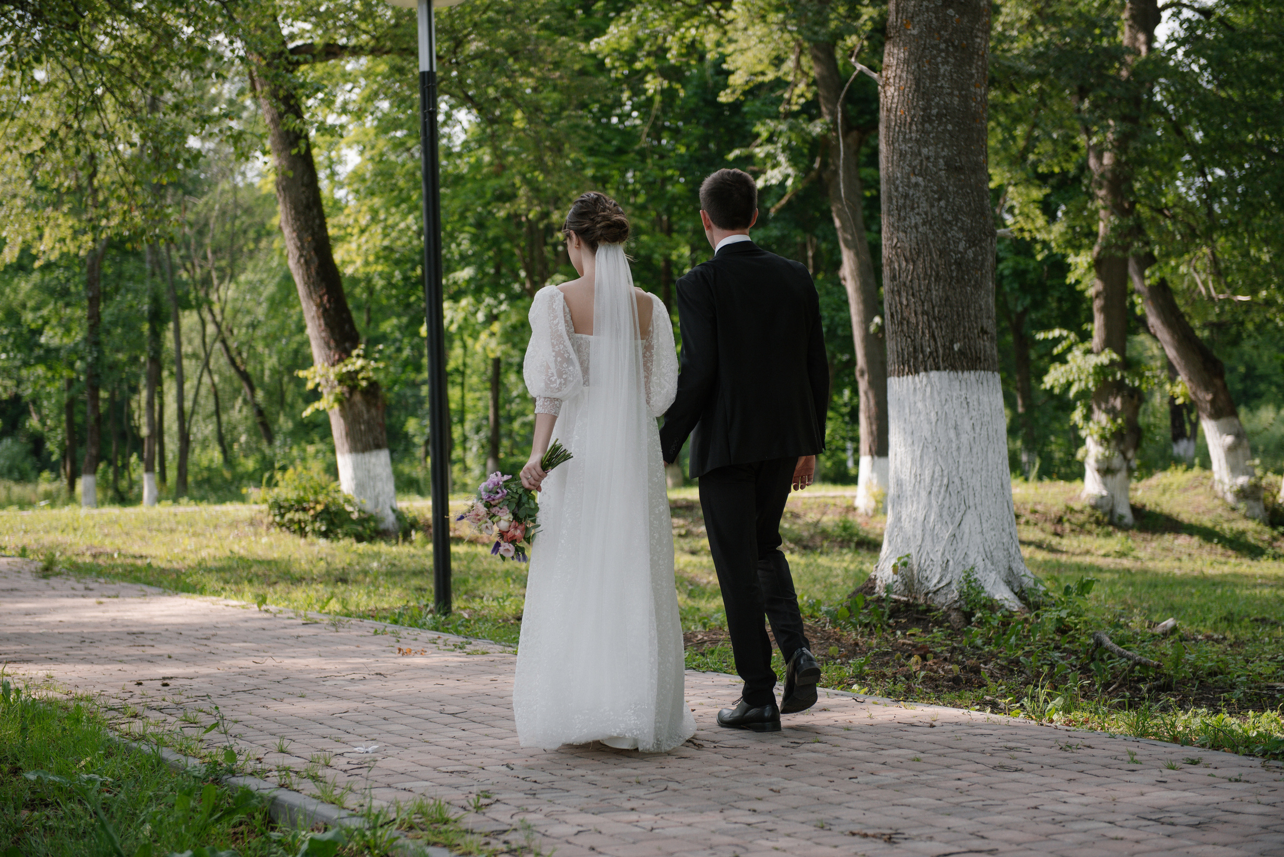 Свадьба Сергея и Виктории. Свадебный и семейный фотограф в Мценске Александр Ефименко