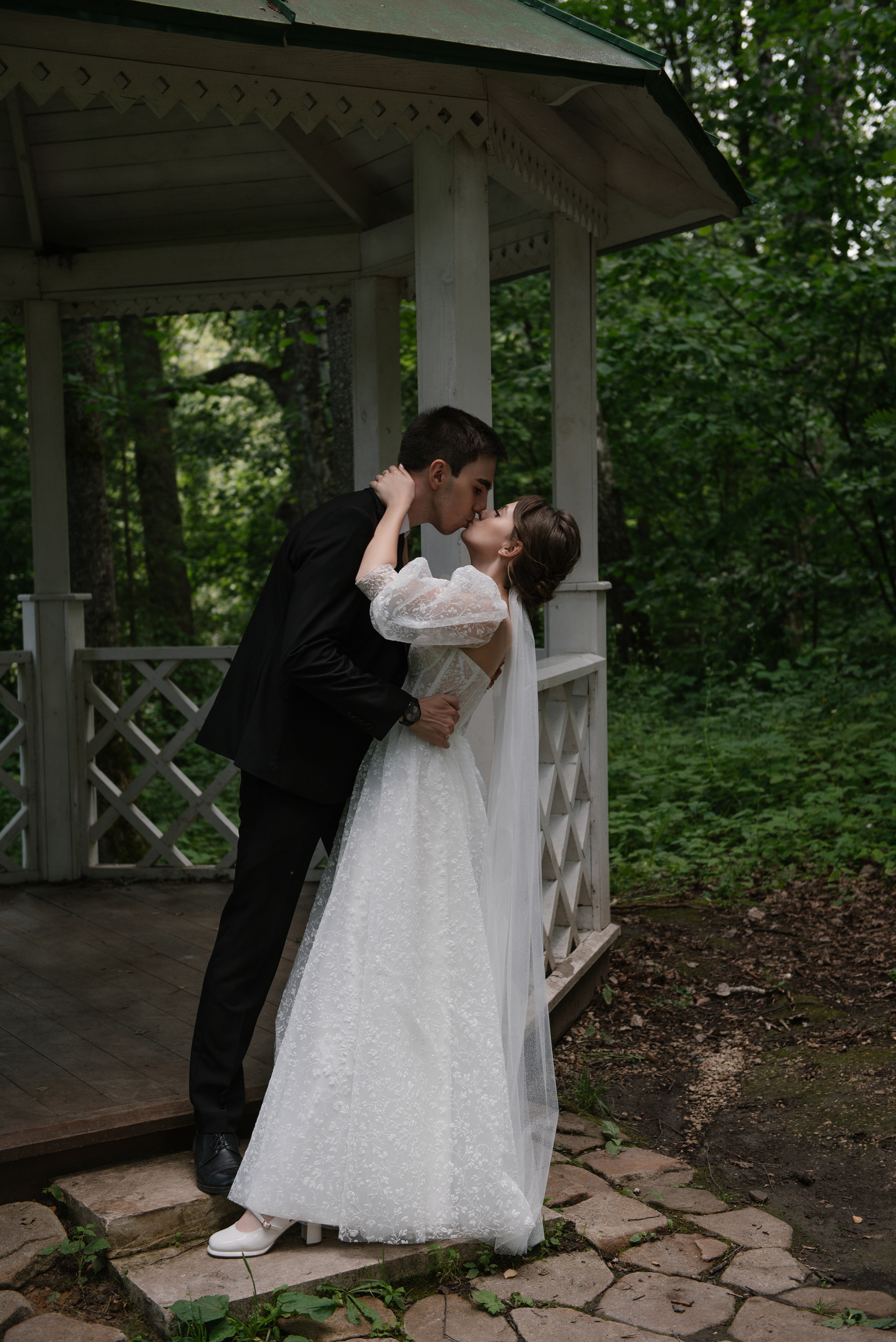 Свадьба Сергея и Виктории. Свадебный и семейный фотограф в Мценске Александр Ефименко