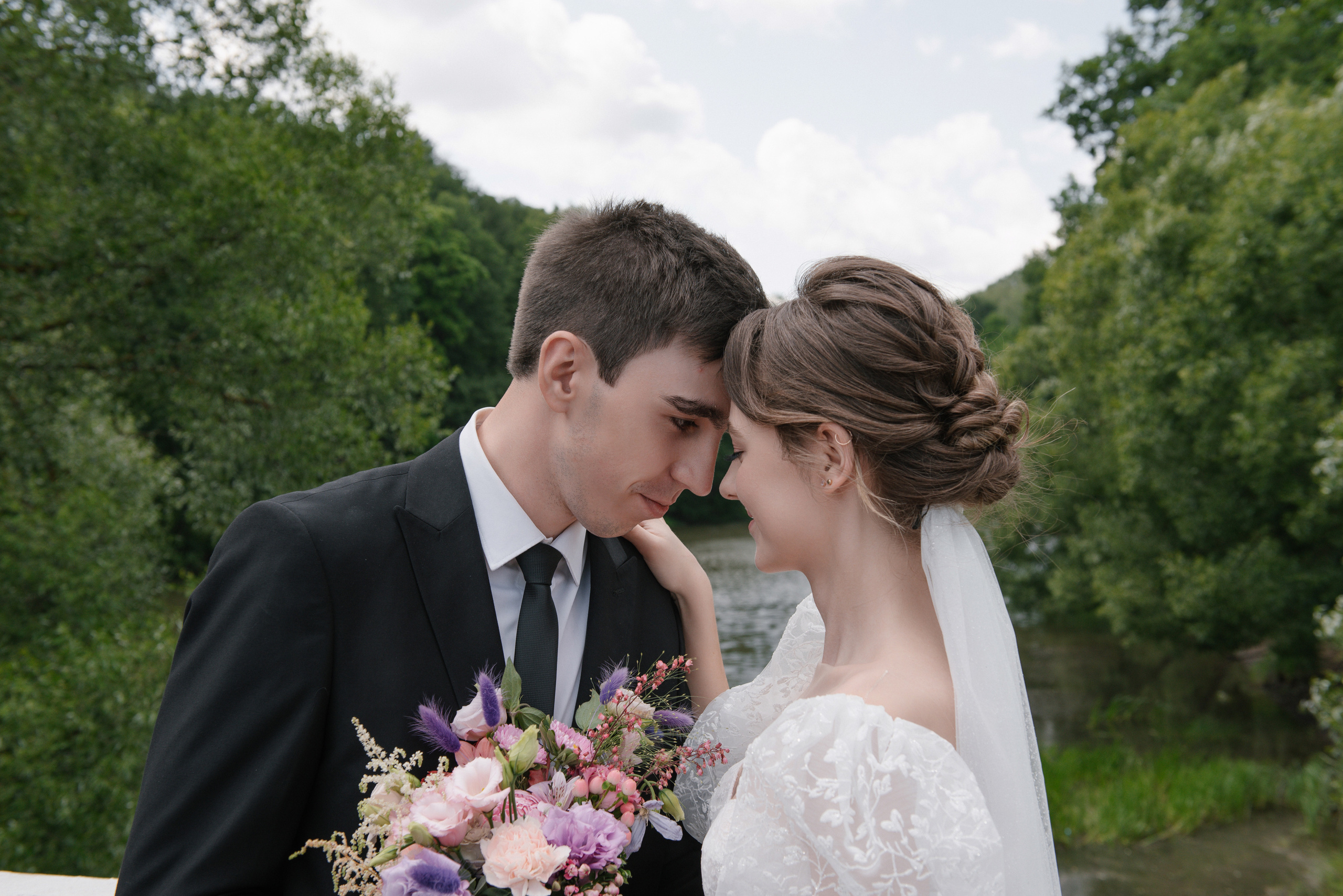 Свадьба Сергея и Виктории. Свадебный и семейный фотограф в Мценске Александр Ефименко