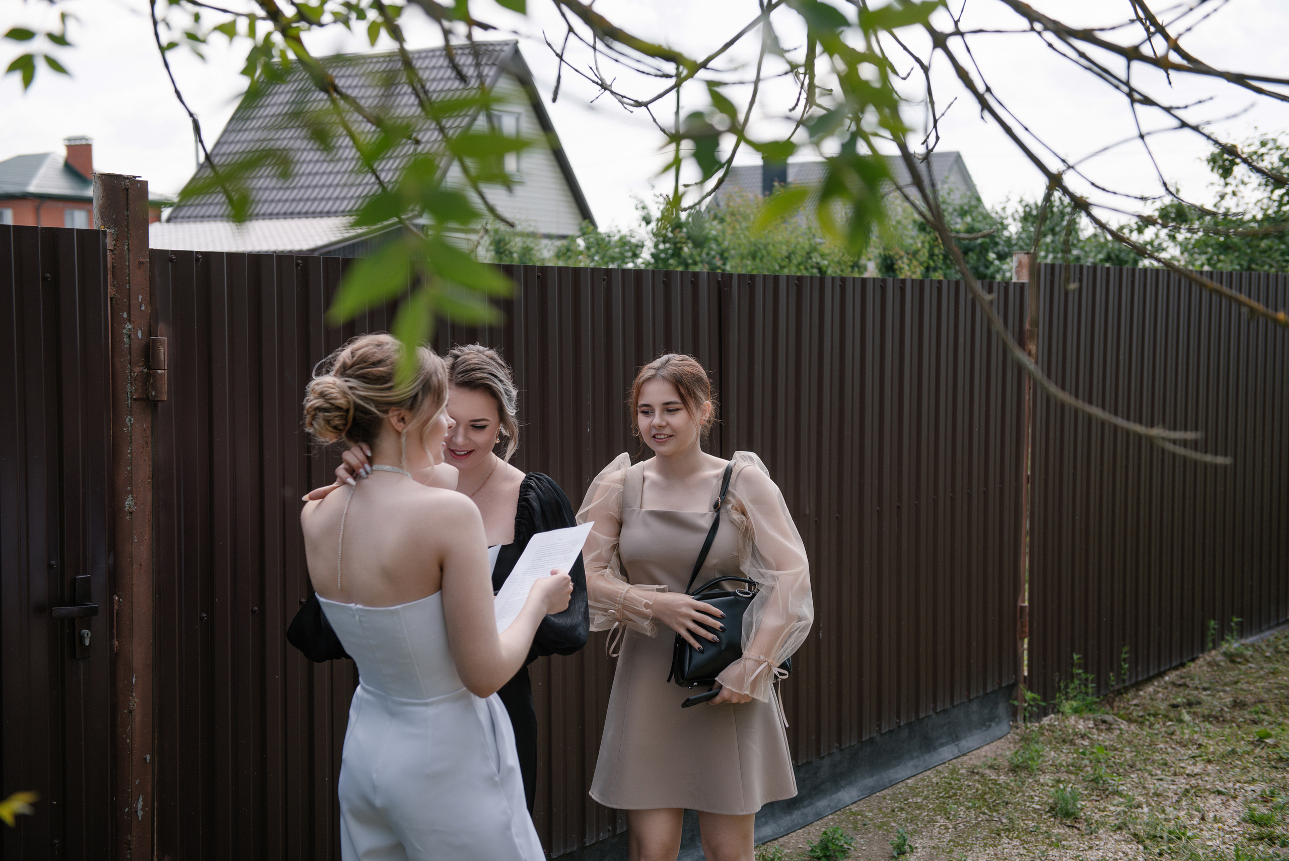 Свадьба Сергея и Виктории. Свадебный и семейный фотограф в Мценске Александр Ефименко