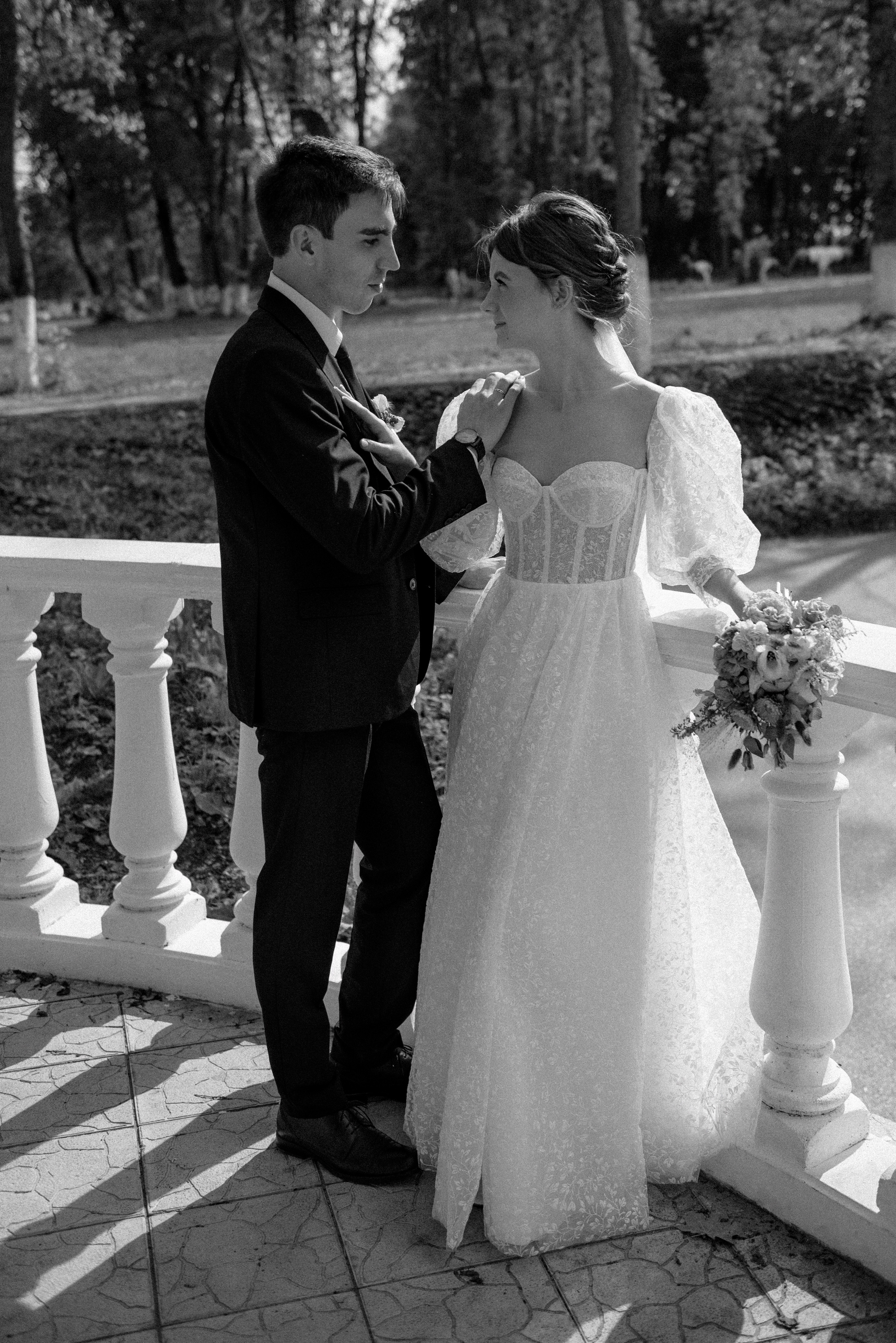 Свадьба Сергея и Виктории. Свадебный и семейный фотограф в Мценске Александр Ефименко