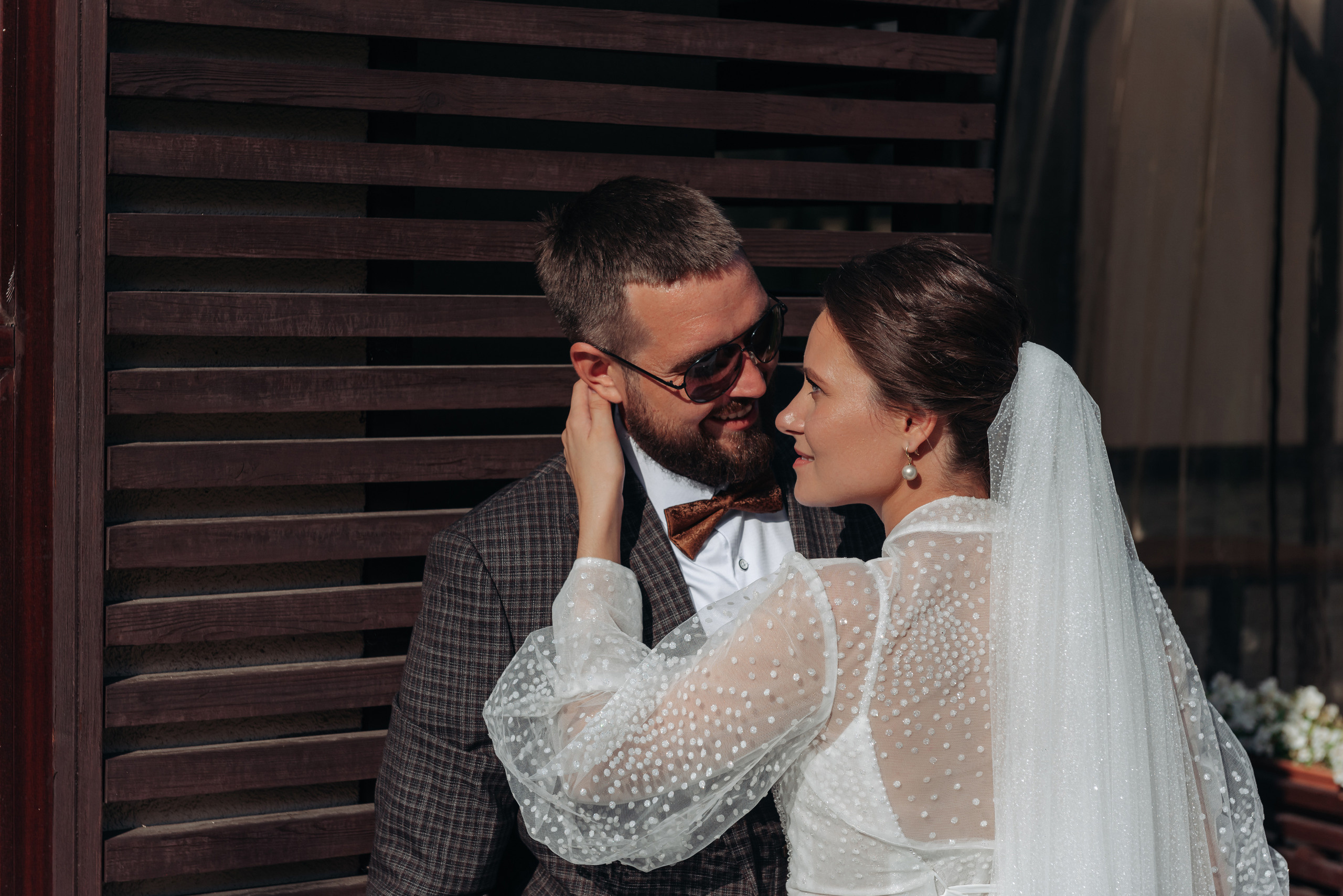 Василий и Екатерина. Свадебный и семейный фотограф в Мценске Александр Ефименко