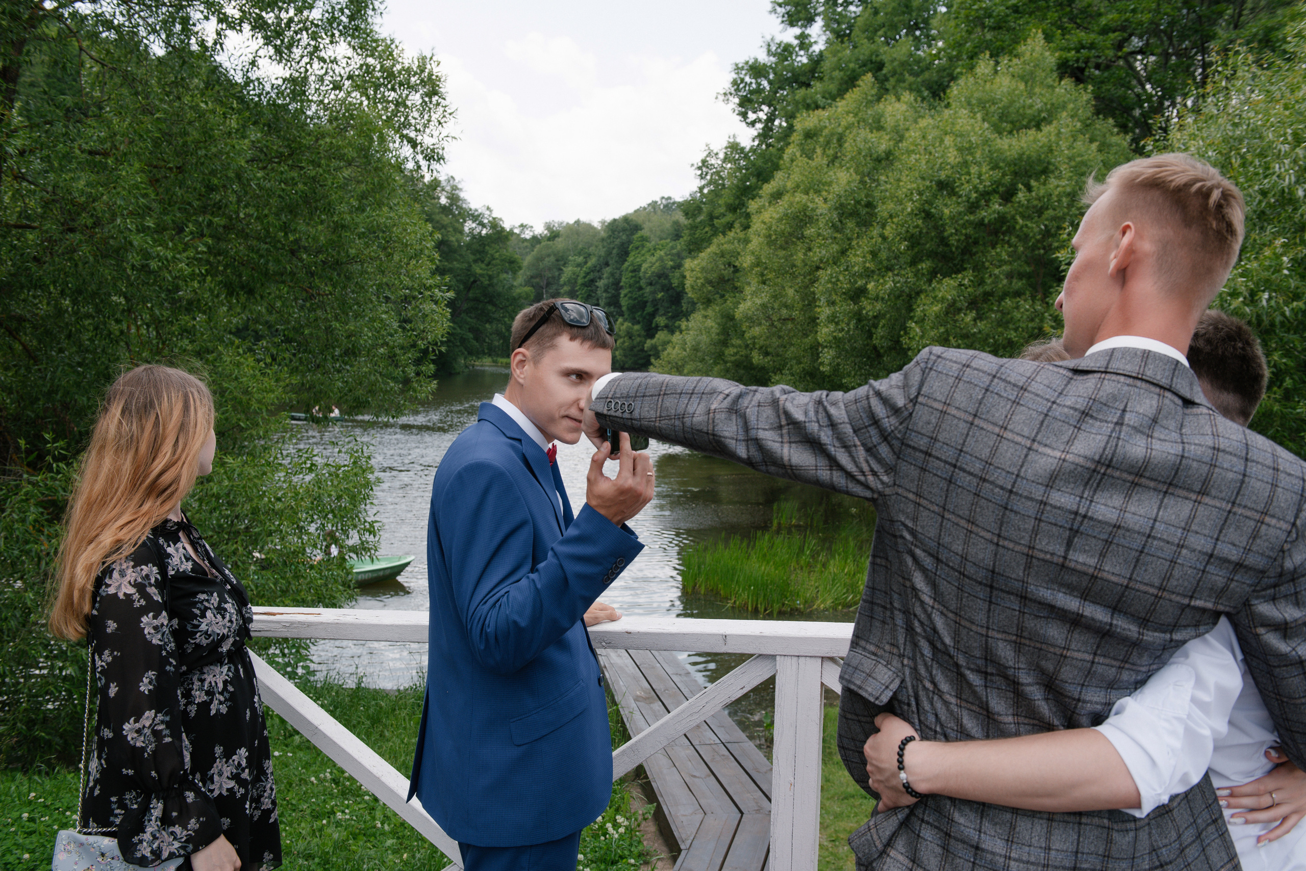 Свадьба Сергея и Виктории. Свадебный и семейный фотограф в Мценске Александр Ефименко