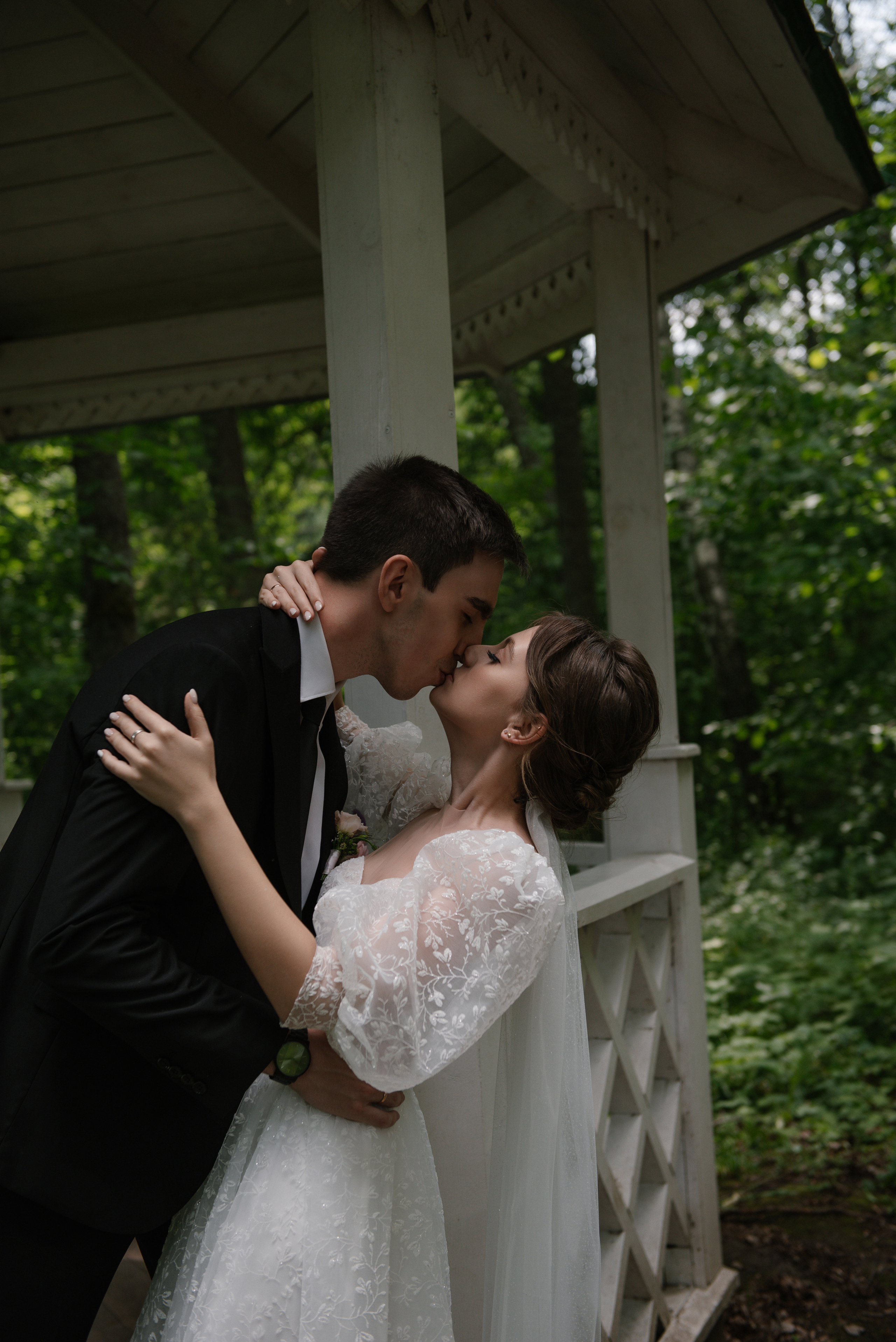 Свадьба Сергея и Виктории. Свадебный и семейный фотограф в Мценске Александр Ефименко