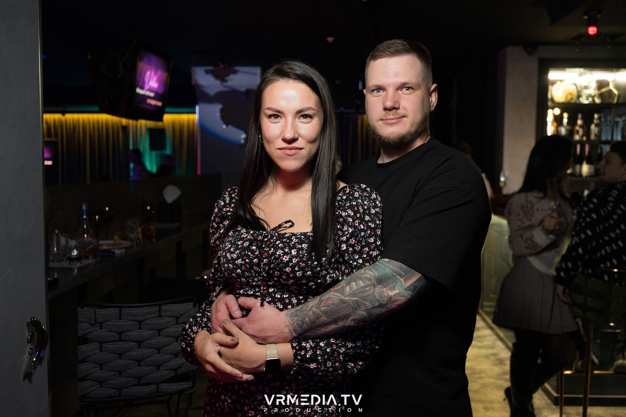 Dance в караоке-баре «Volna»