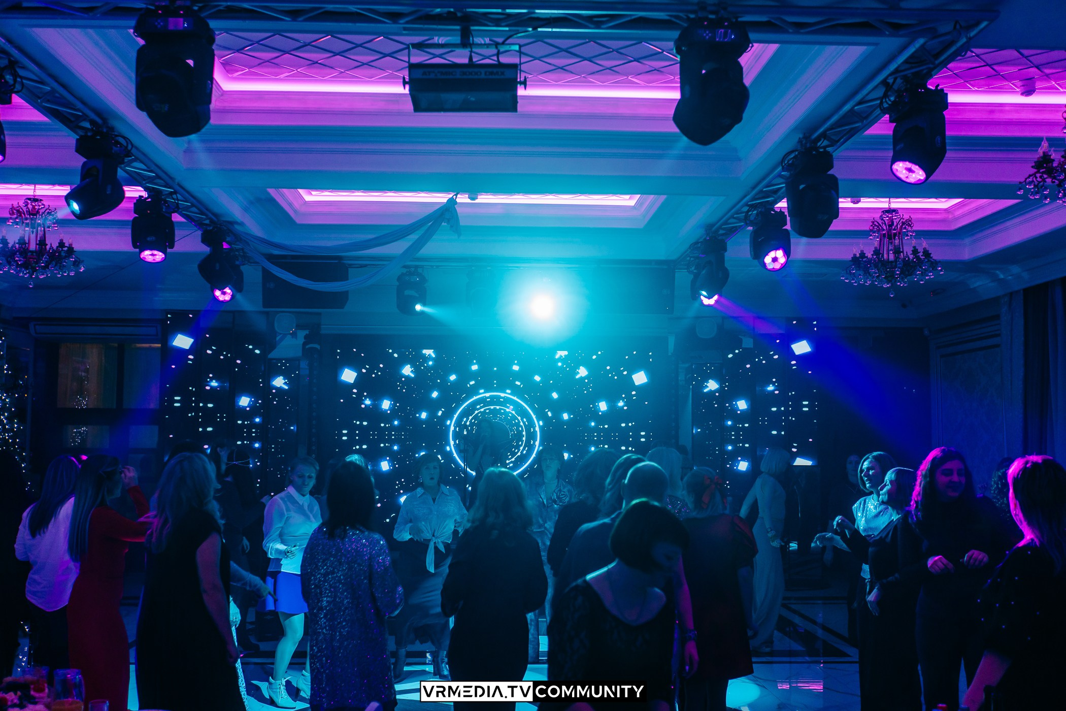 Мюзикл «12 Месяцев» в ресторане «Лазурный берег»