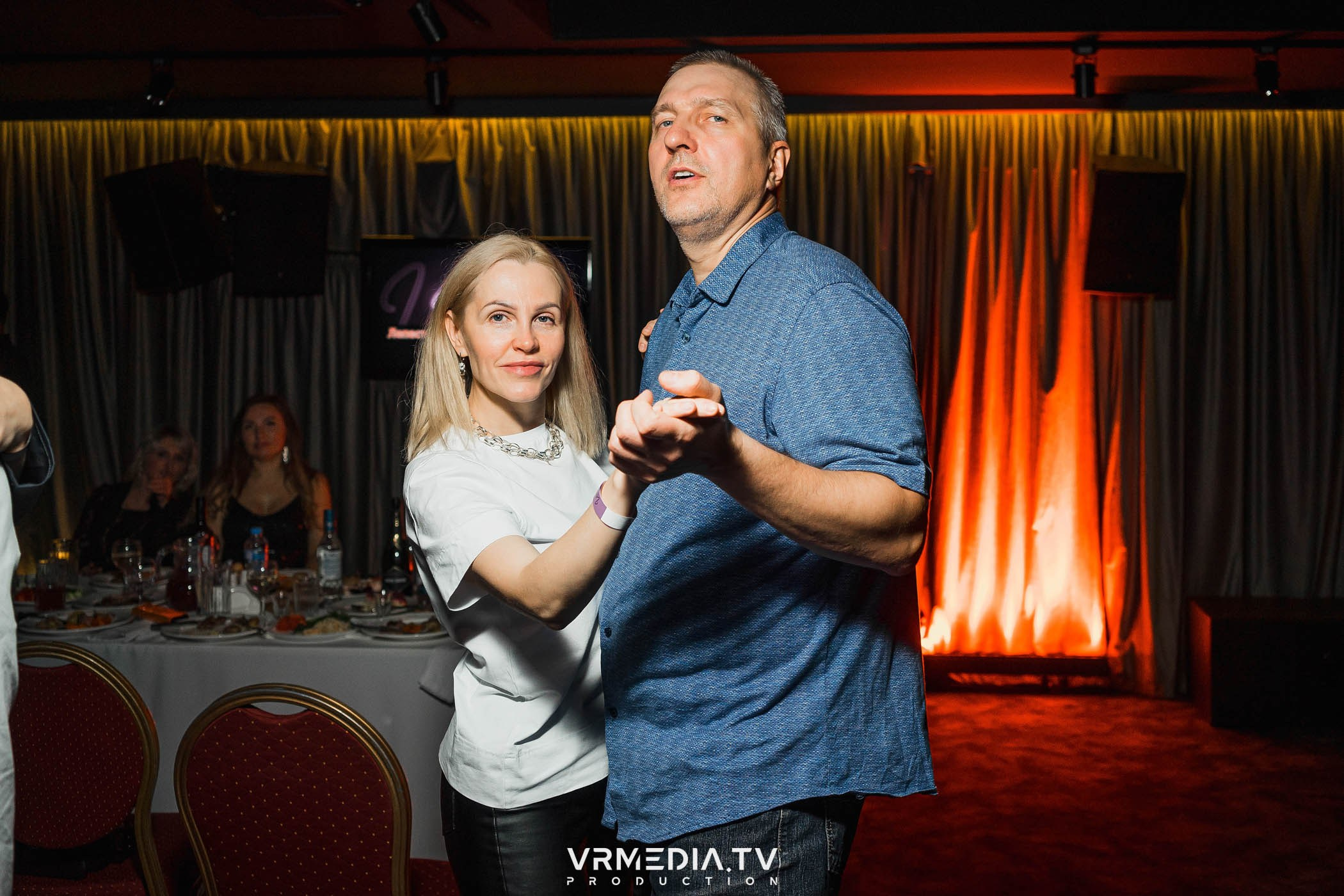 Новогодний вечер в РК «Volna»