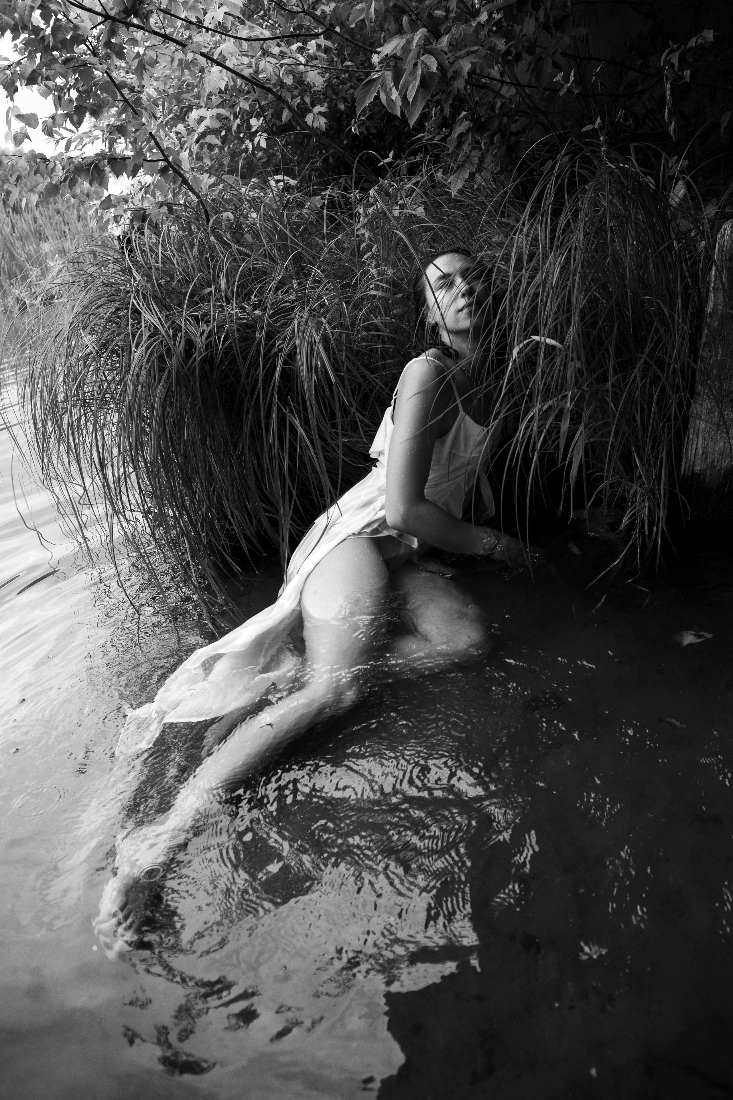 Женский портрет. Дмитрий Шуйский, фотограф