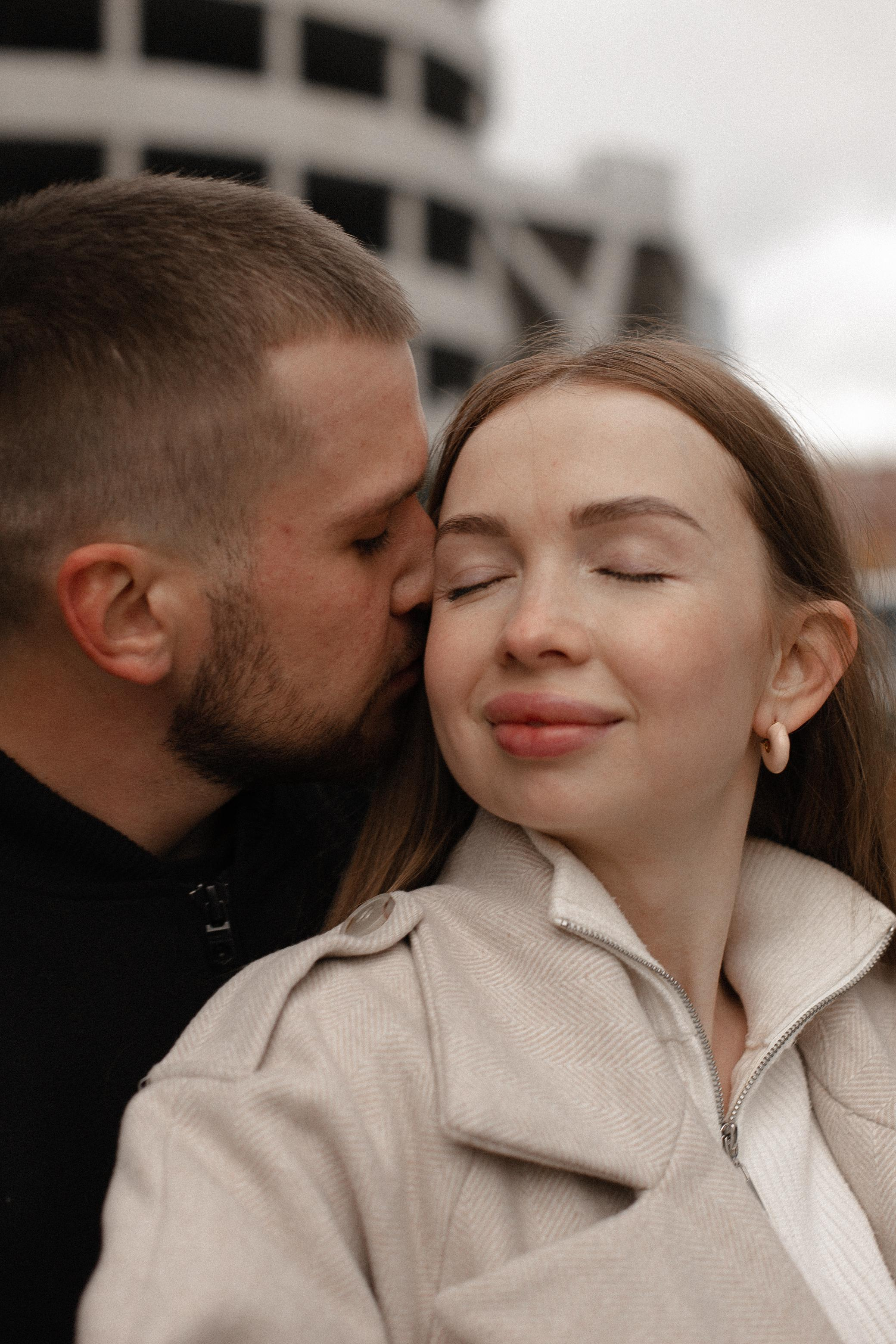 Арина и Егор. Фотограф в Тюмени Екатерина Медведева