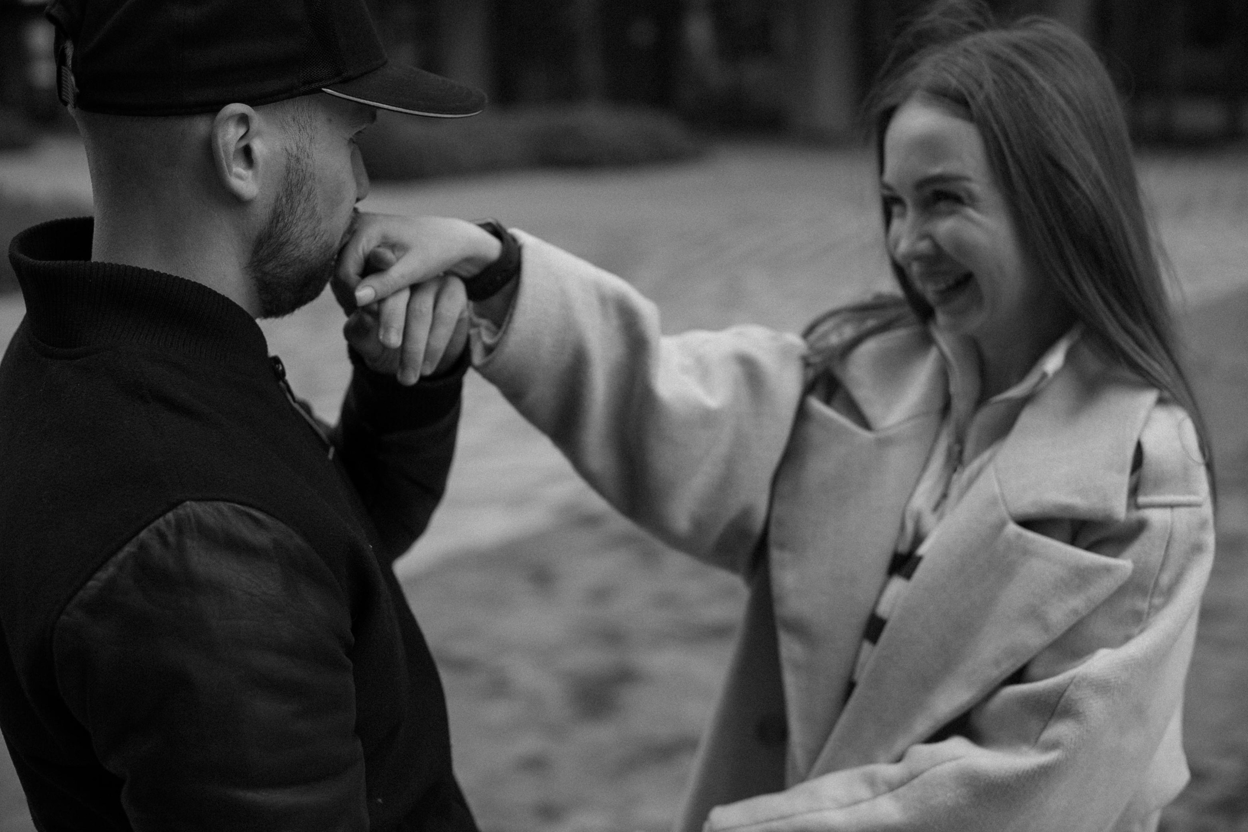 Арина и Егор. Фотограф в Тюмени Екатерина Медведева