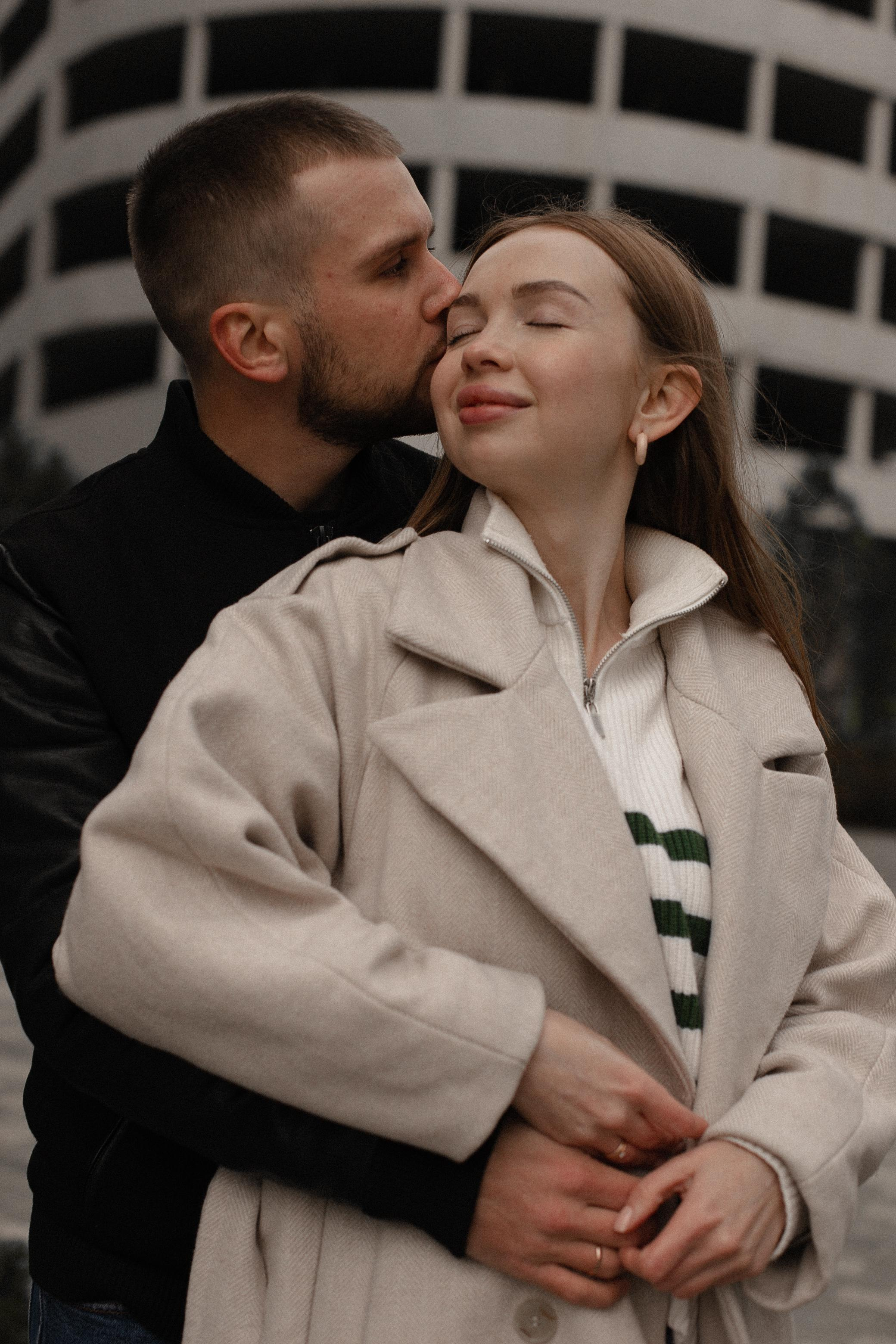 Арина и Егор. Фотограф в Тюмени Екатерина Медведева