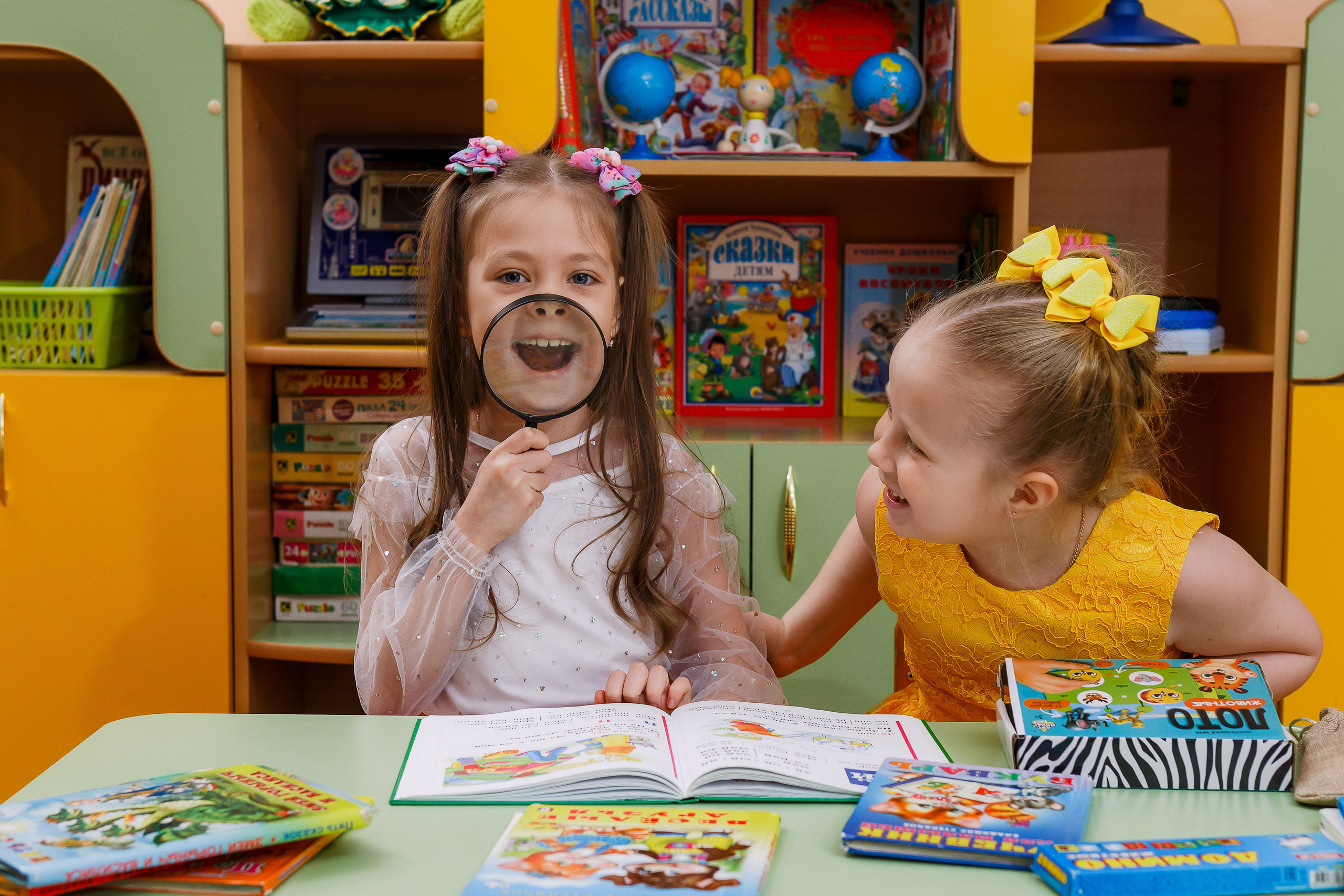 Детский сад. Фотограф Саранск Екатерина Жукова