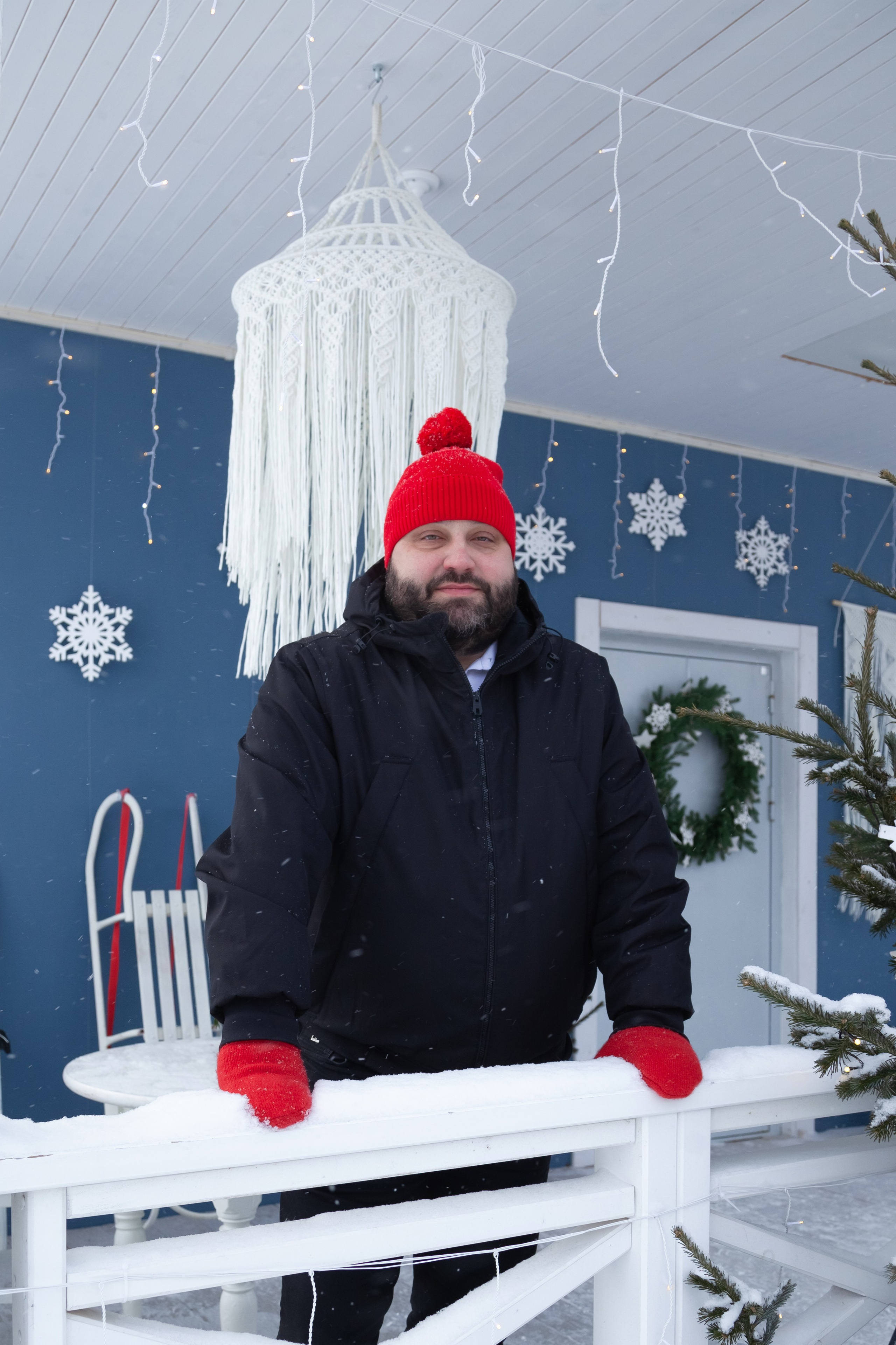 Фотоистория Анны. Фотограф в Томске Евгения Гуляева