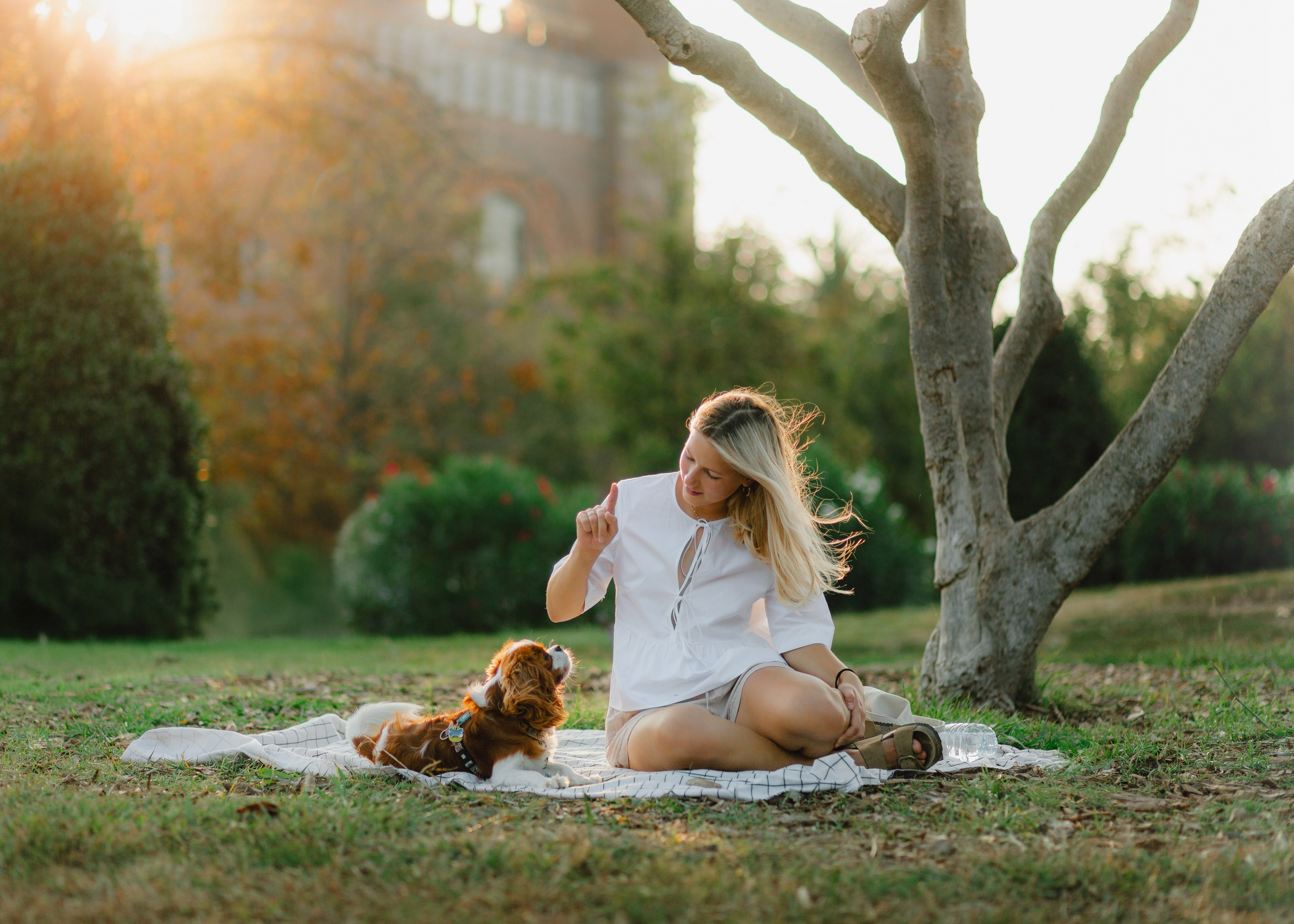 Ksenya & Her Loyal Jam. Barbara Isaeva
