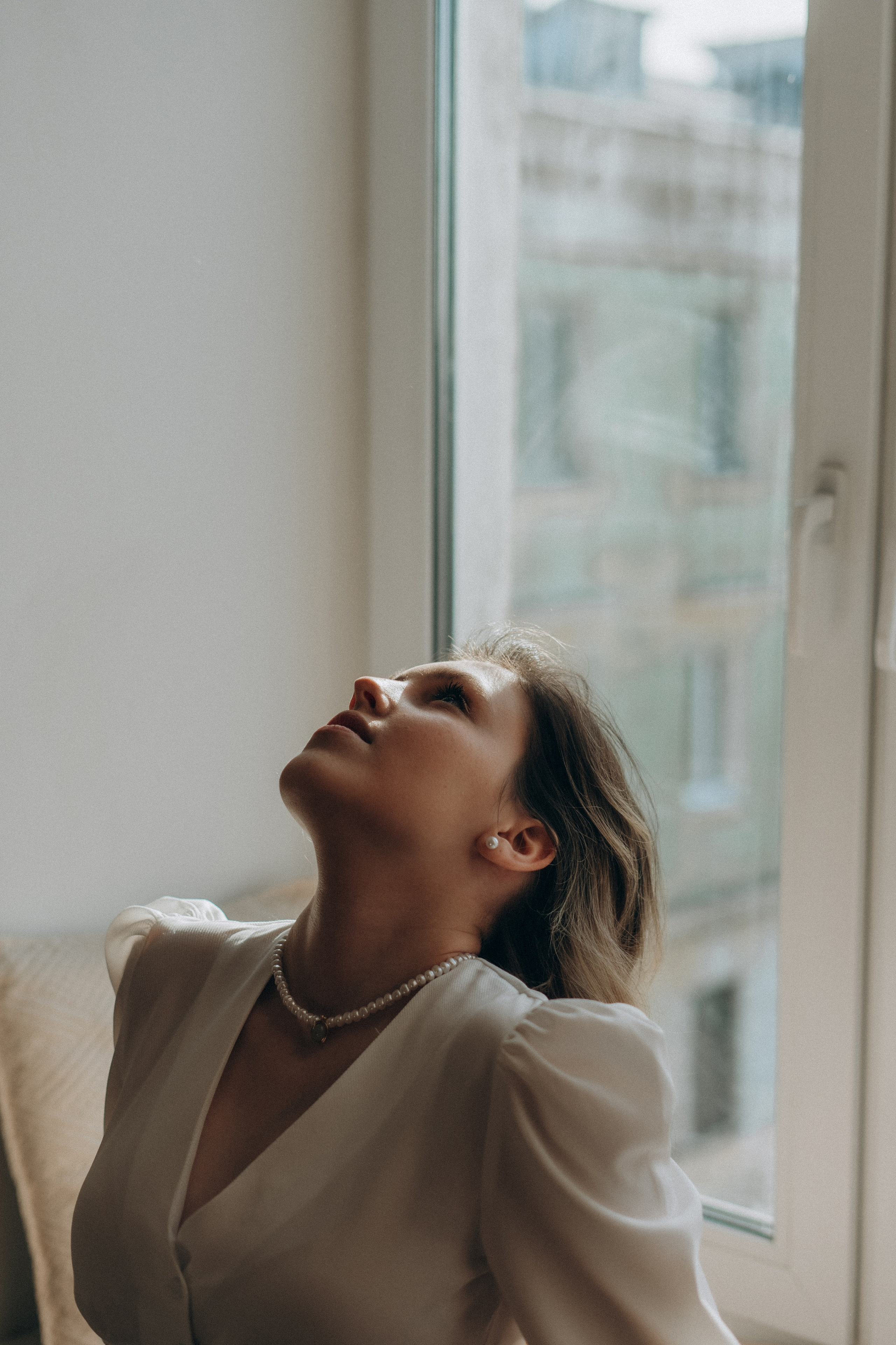 Портретная индивидуальная фотосессия в Москве. Фотограф Москва Виктория-Антуанетта