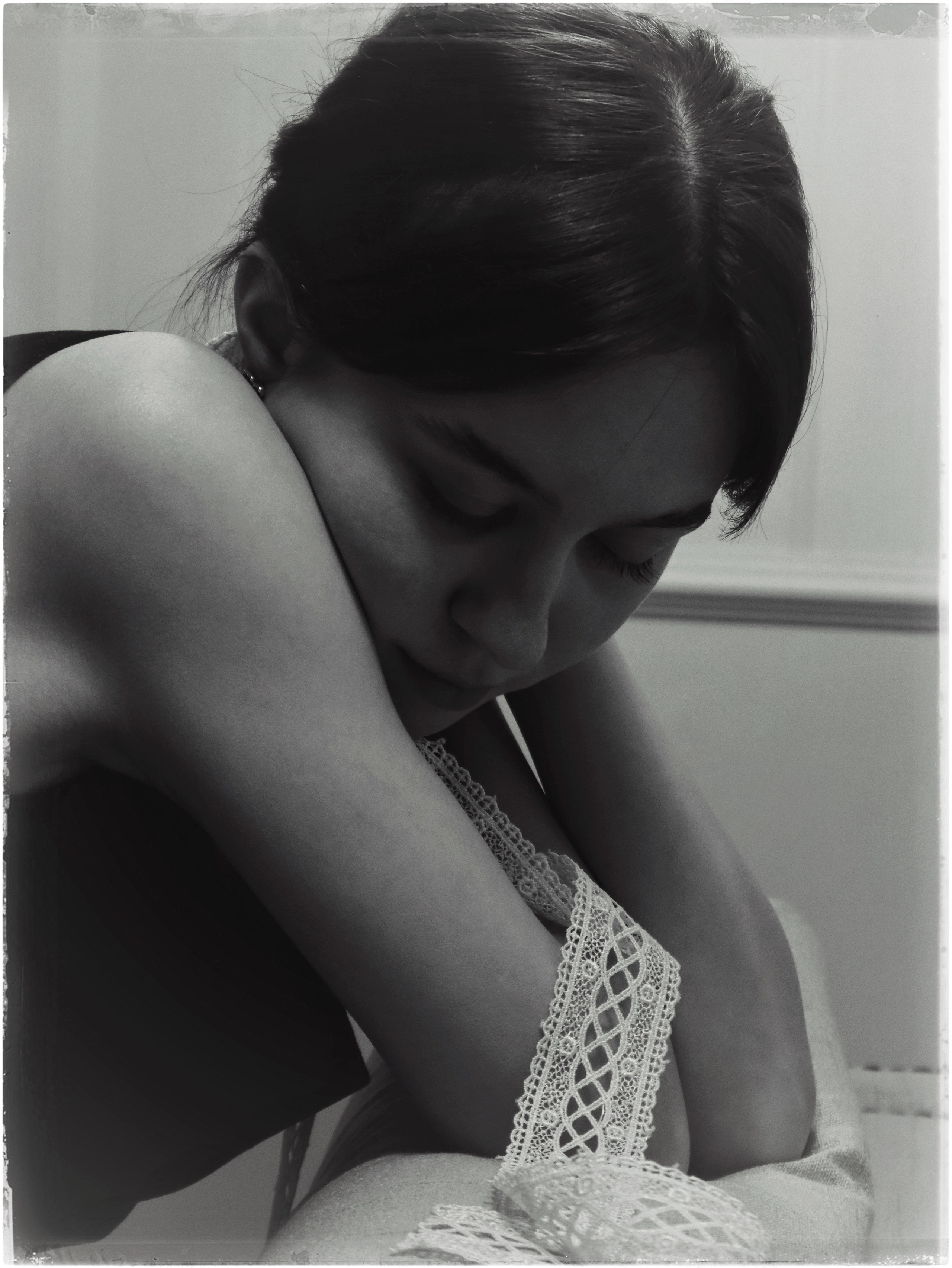 Полина. Портретный и свадебный фотограф в Москве Александра