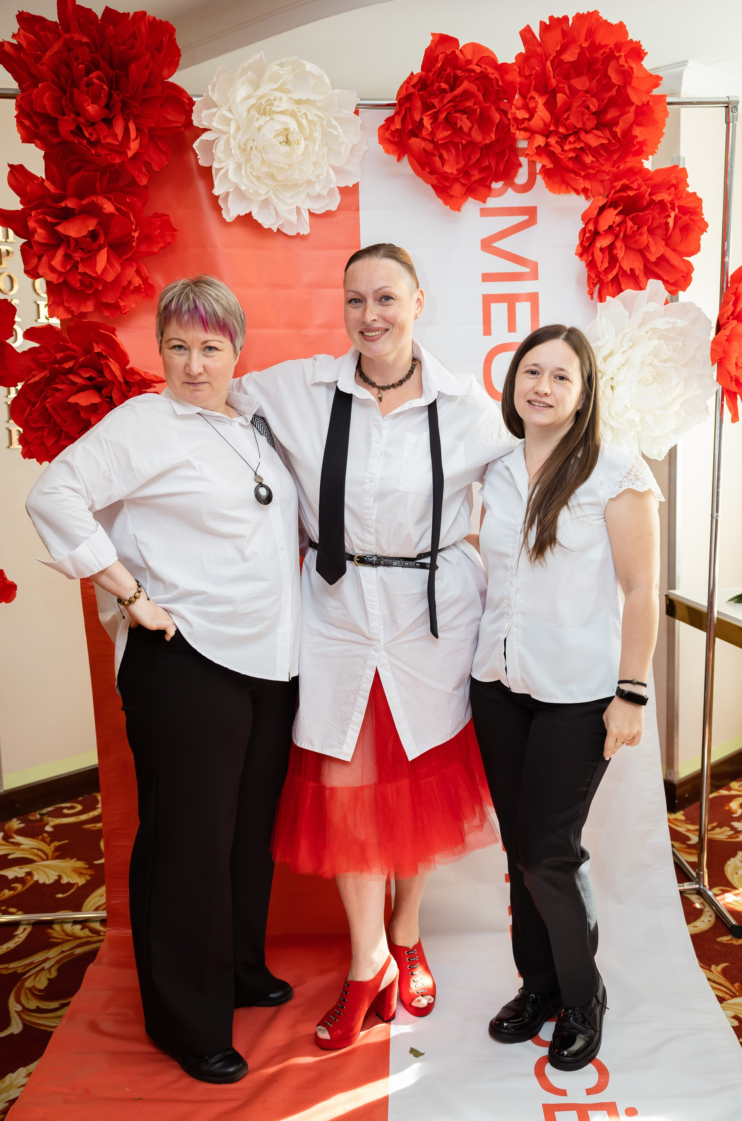 Форум Prоженщин 2025. Фотограф Ярославль Ольга Кирсанова