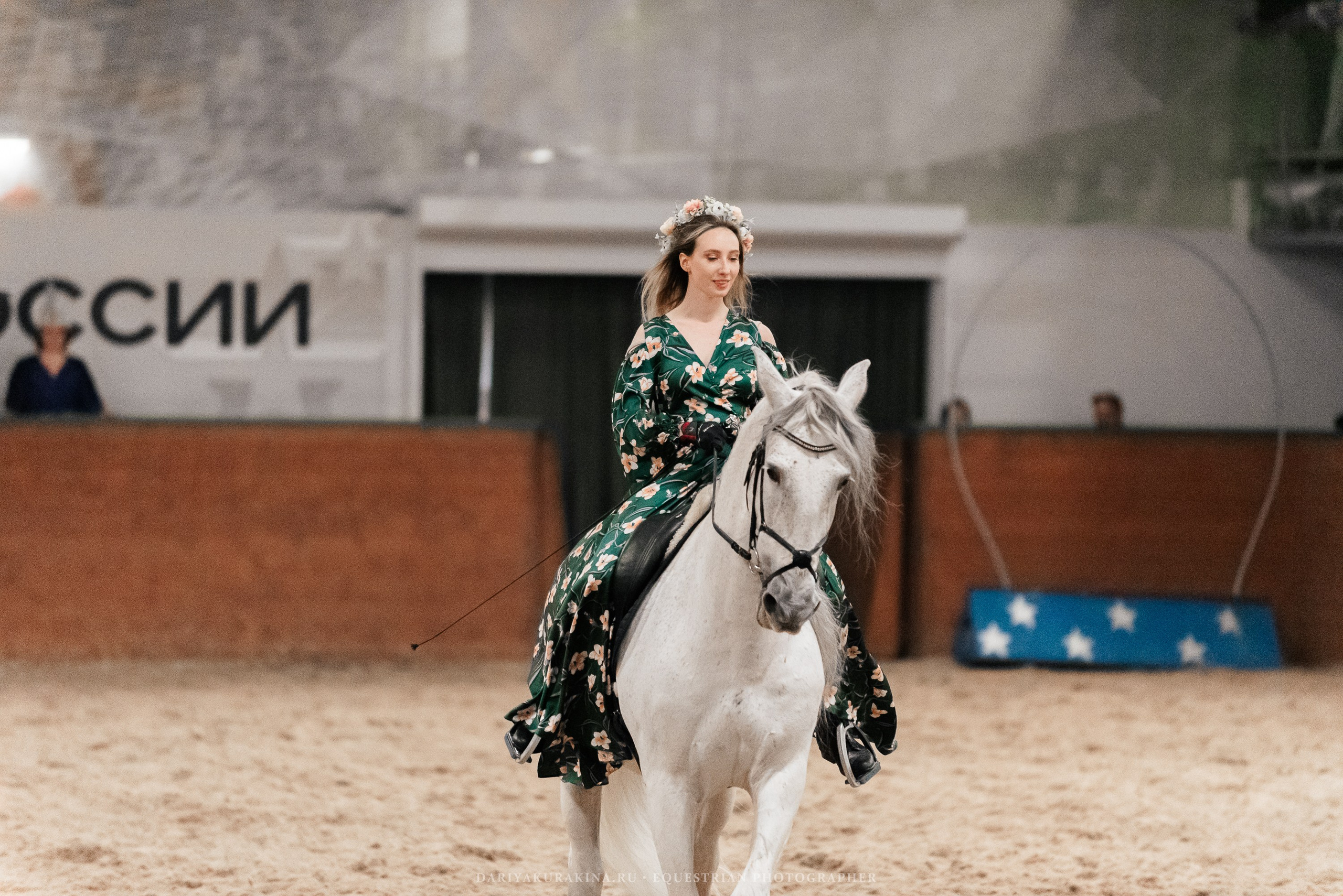 Конное представление «Дыхание Звёзд». Конный фотограф Куракина Дарья • Фотосессии с лошадьми