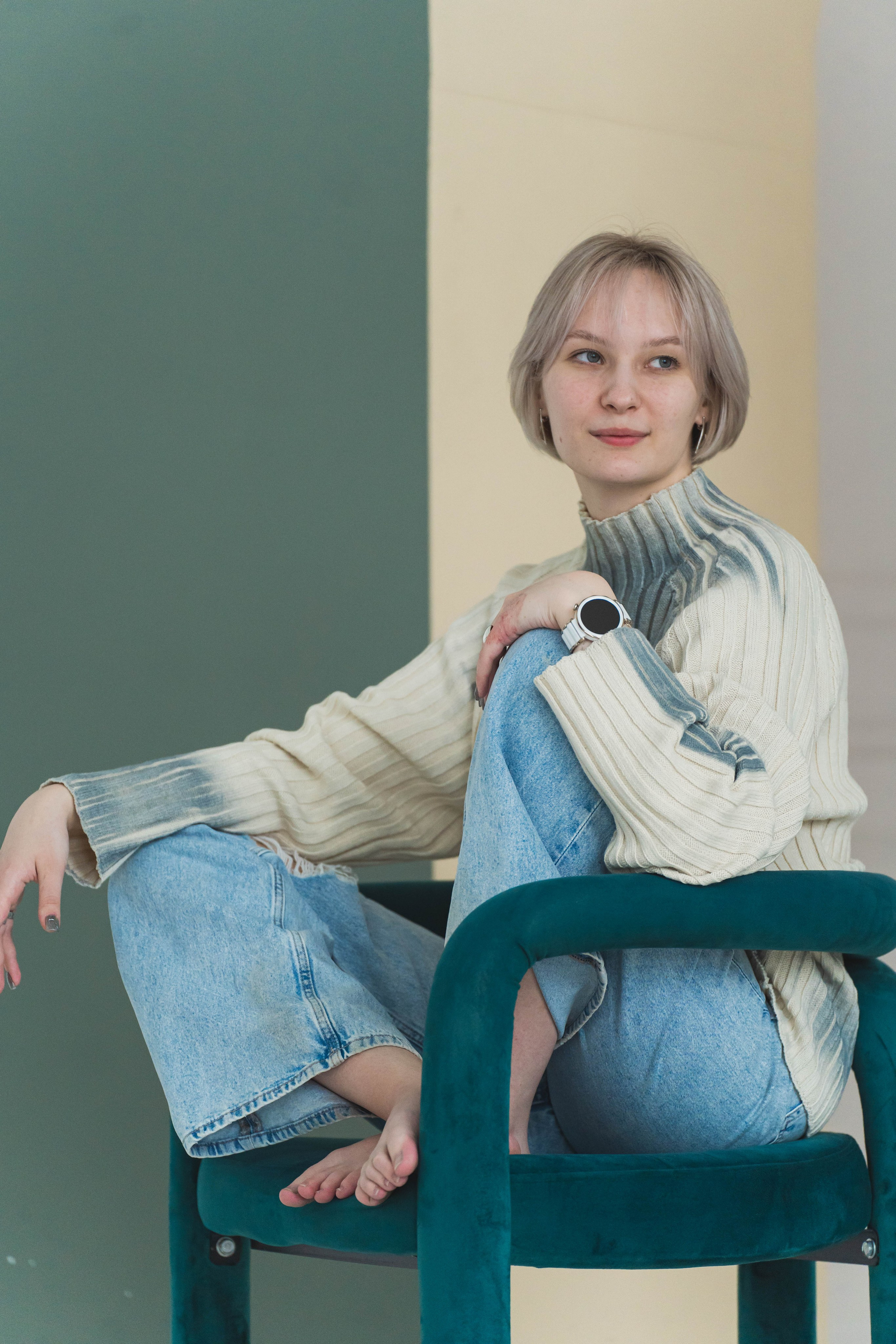 Дарья. Фотограф в Москве Ленарская Дарья