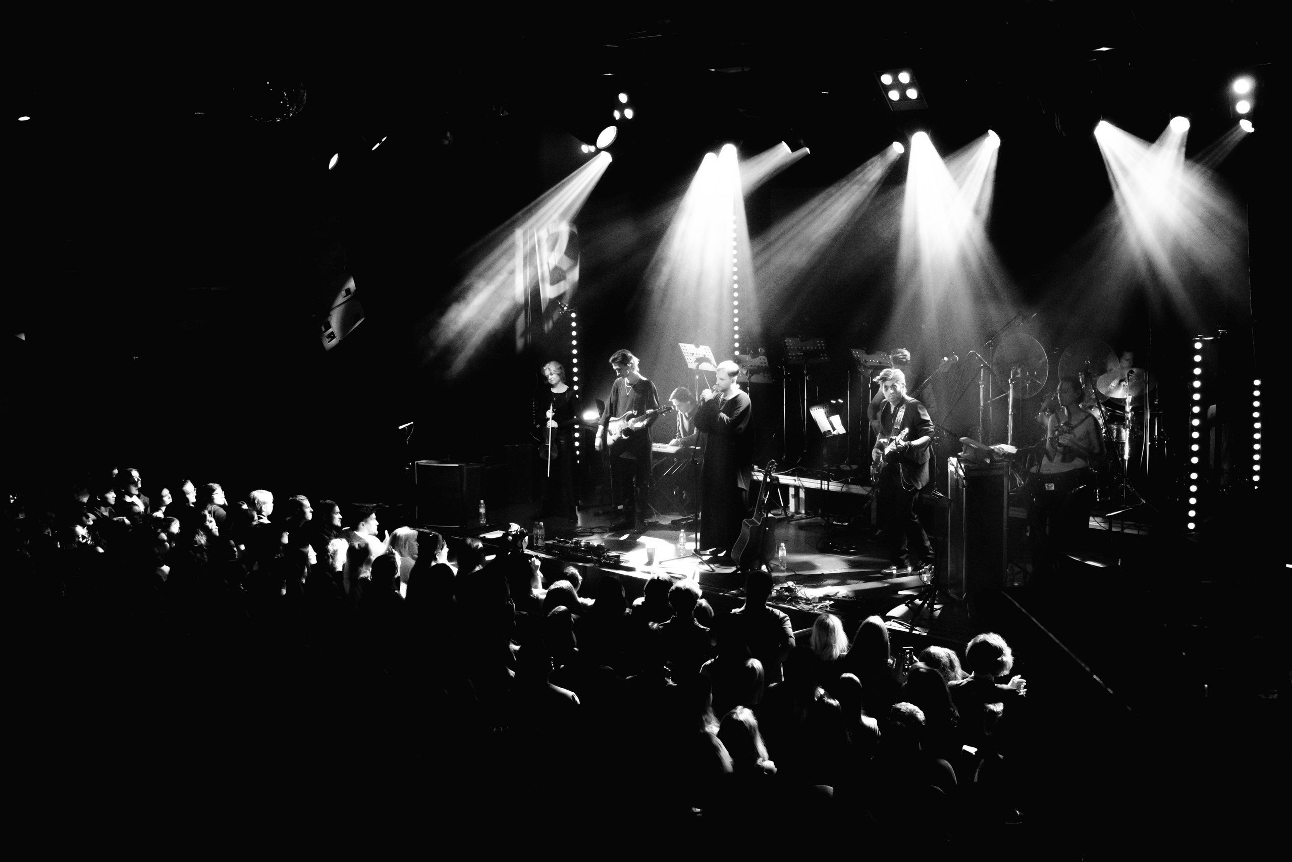 Концерт Рубеж Веков. Со стороны / репортажный фотограф в СПб