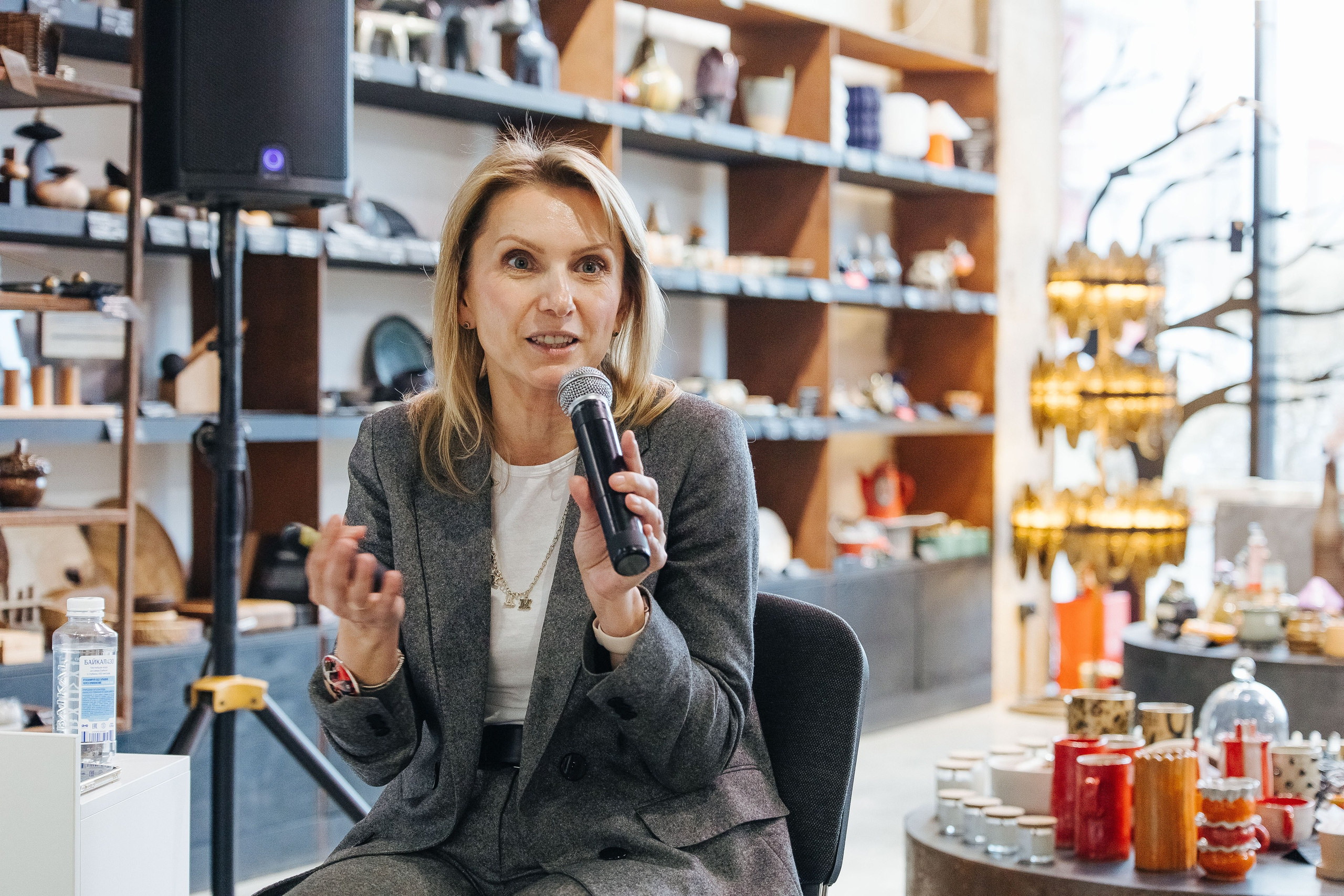 Креативная Неделя Сибирь 2025. Фотограф в Красноярске Надежда Воскресенская