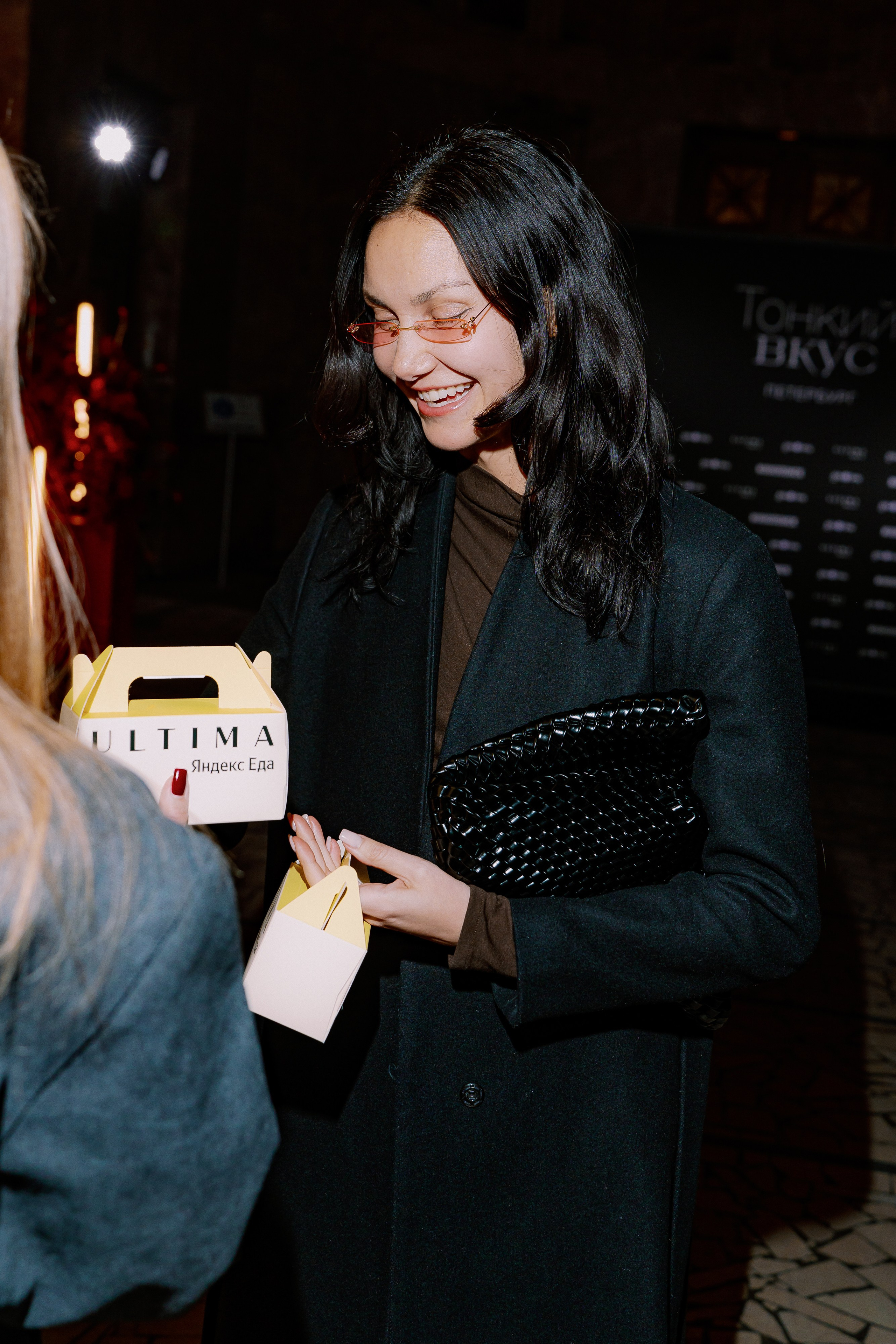 Ужин Yandex Ultima «Тонкий вкус». Андрей Цветков — репортажный, свадебный и портретный фотограф в Санкт-Петербурге