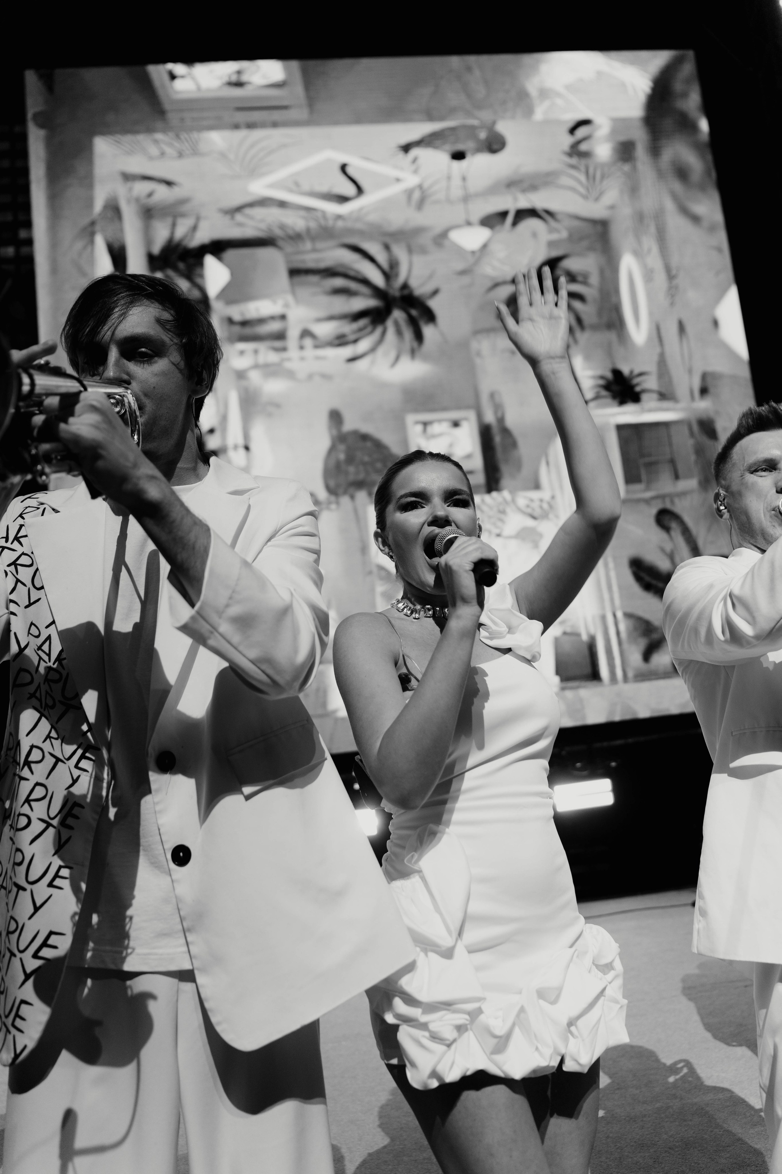 Новогодний корпоратив. Андрей Цветков — репортажный, свадебный и портретный фотограф в Санкт-Петербурге