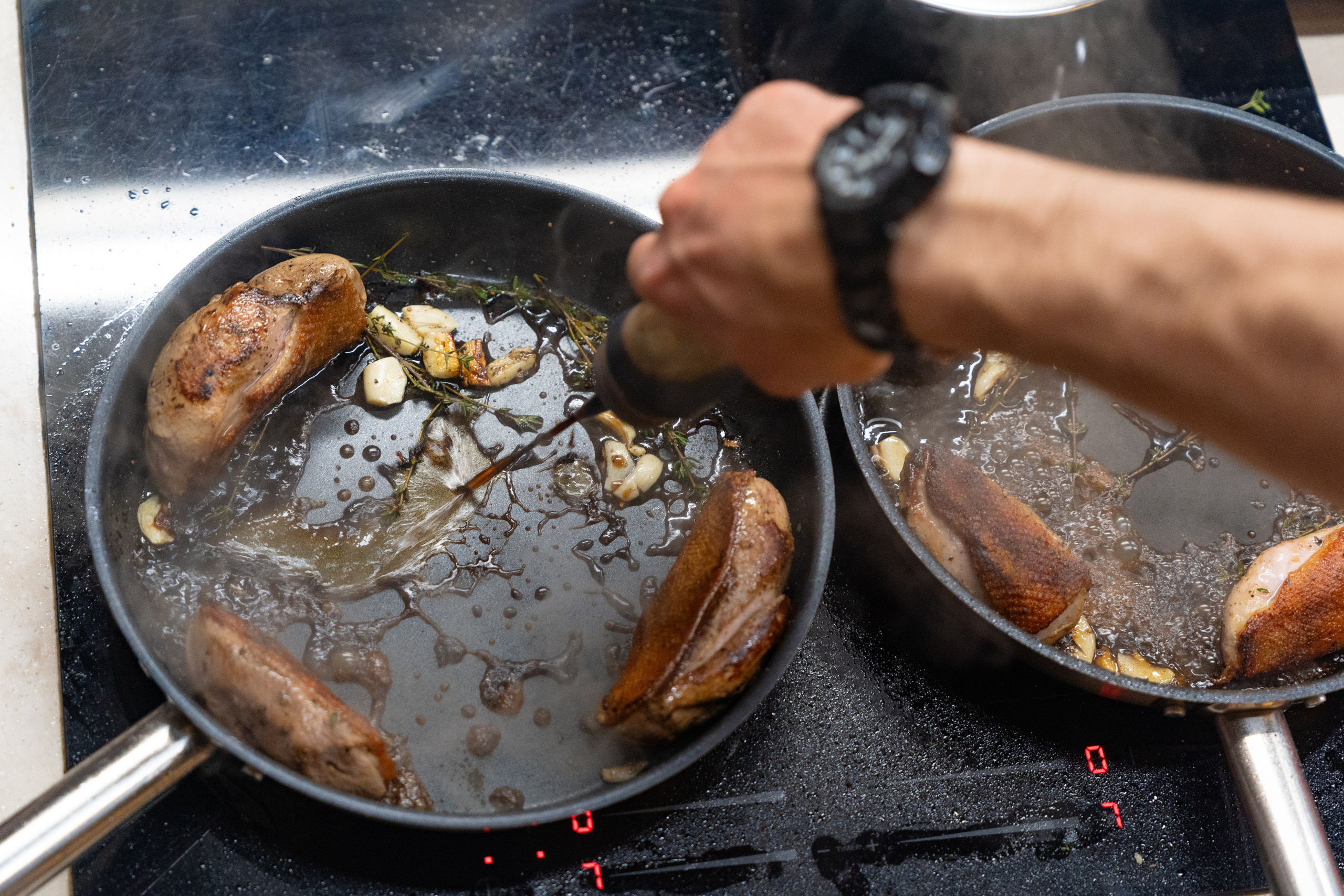 NOVIKOV SCHOOL — Умами зал. Фотограф Никита Комаров