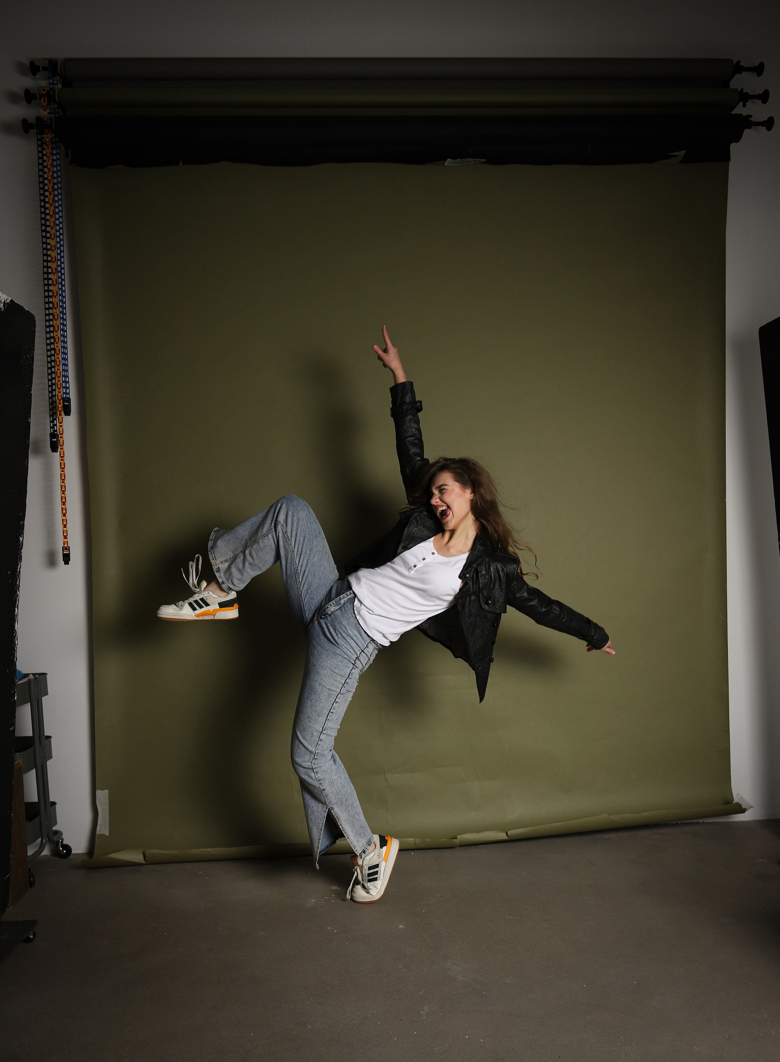 Студийная фотосессия в Сочи