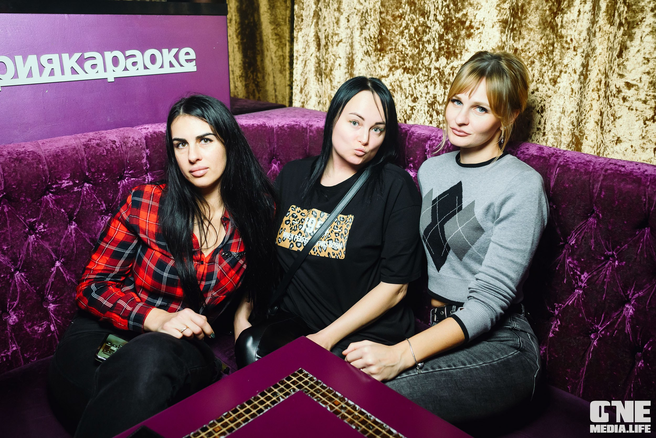 Фоторепортаж из караоке-клуба Эйфория. One Media Life: фоторепортажи, фотоотчеты с мероприятий и заведений