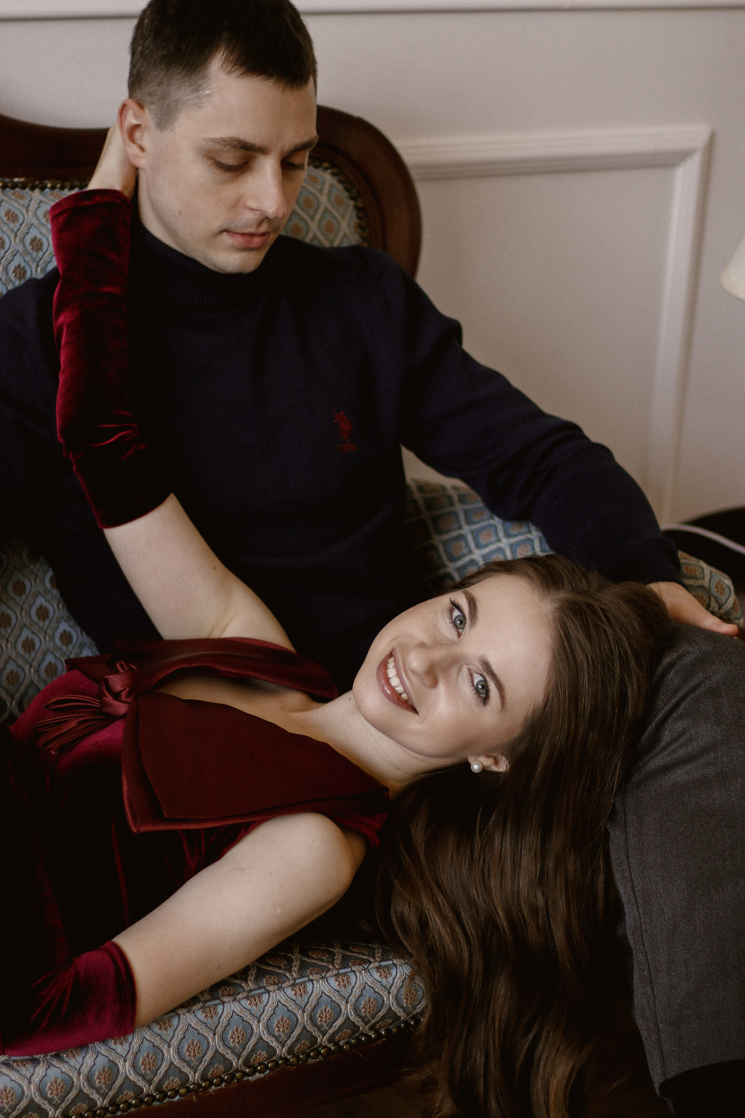 Никита и Арина. Фотограф Краснодар