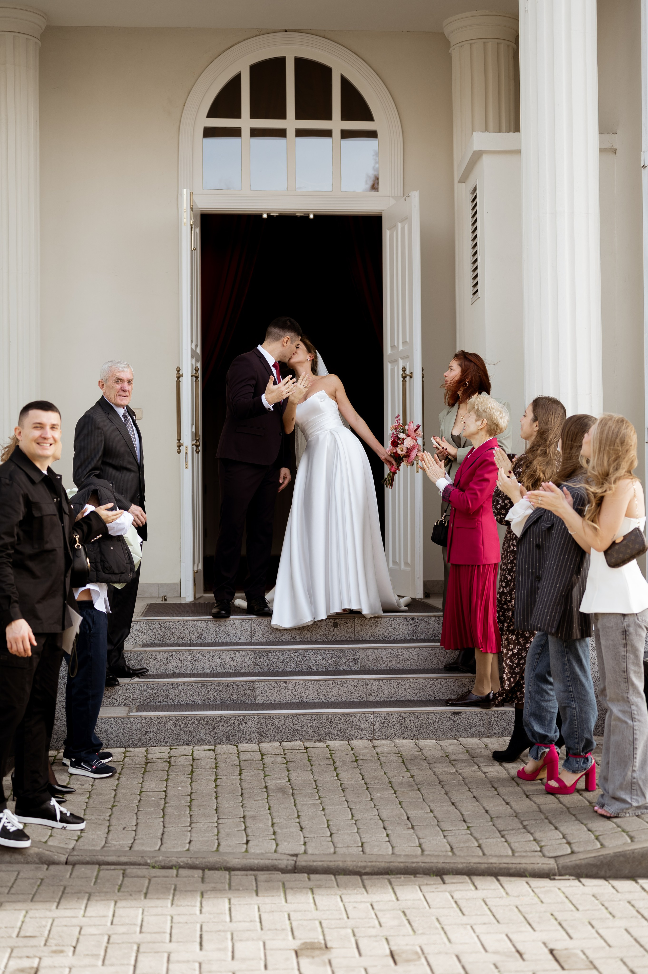 Андрей и Олеся. Свадебный и семейный фотограф в Краснодаре Алина Мельник