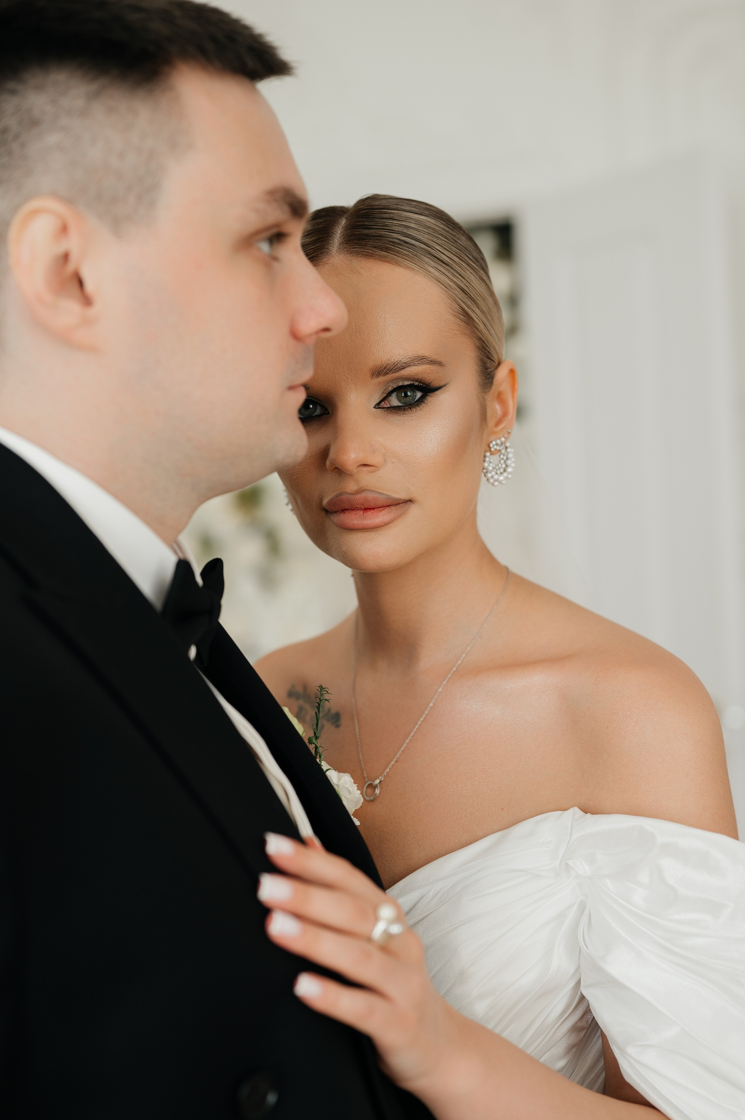 Сергей и Анастасия. Свадебный и семейный фотограф в Краснодаре Алина Мельник