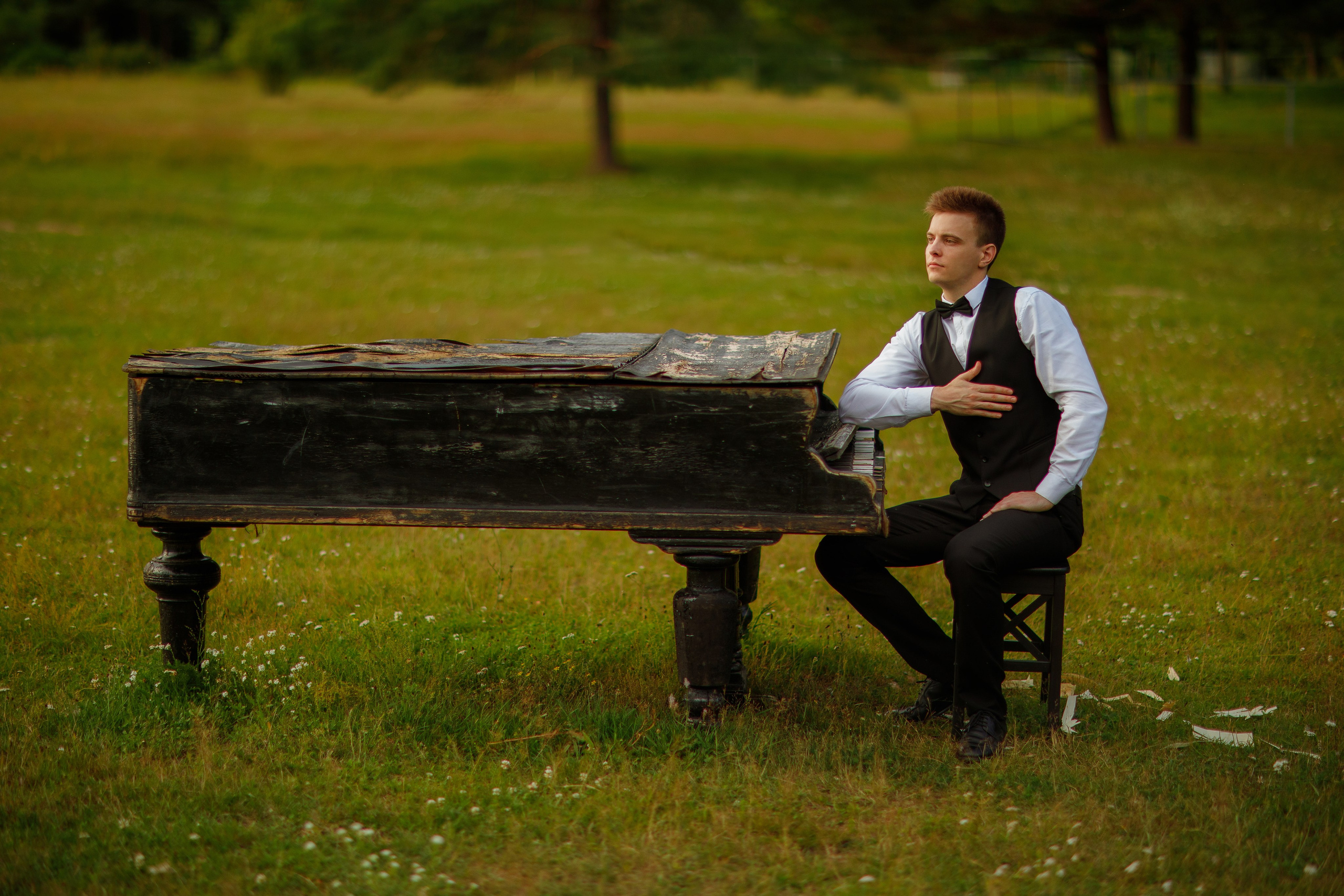 Серпухов Даша и Миша. Марковкина КрисТина