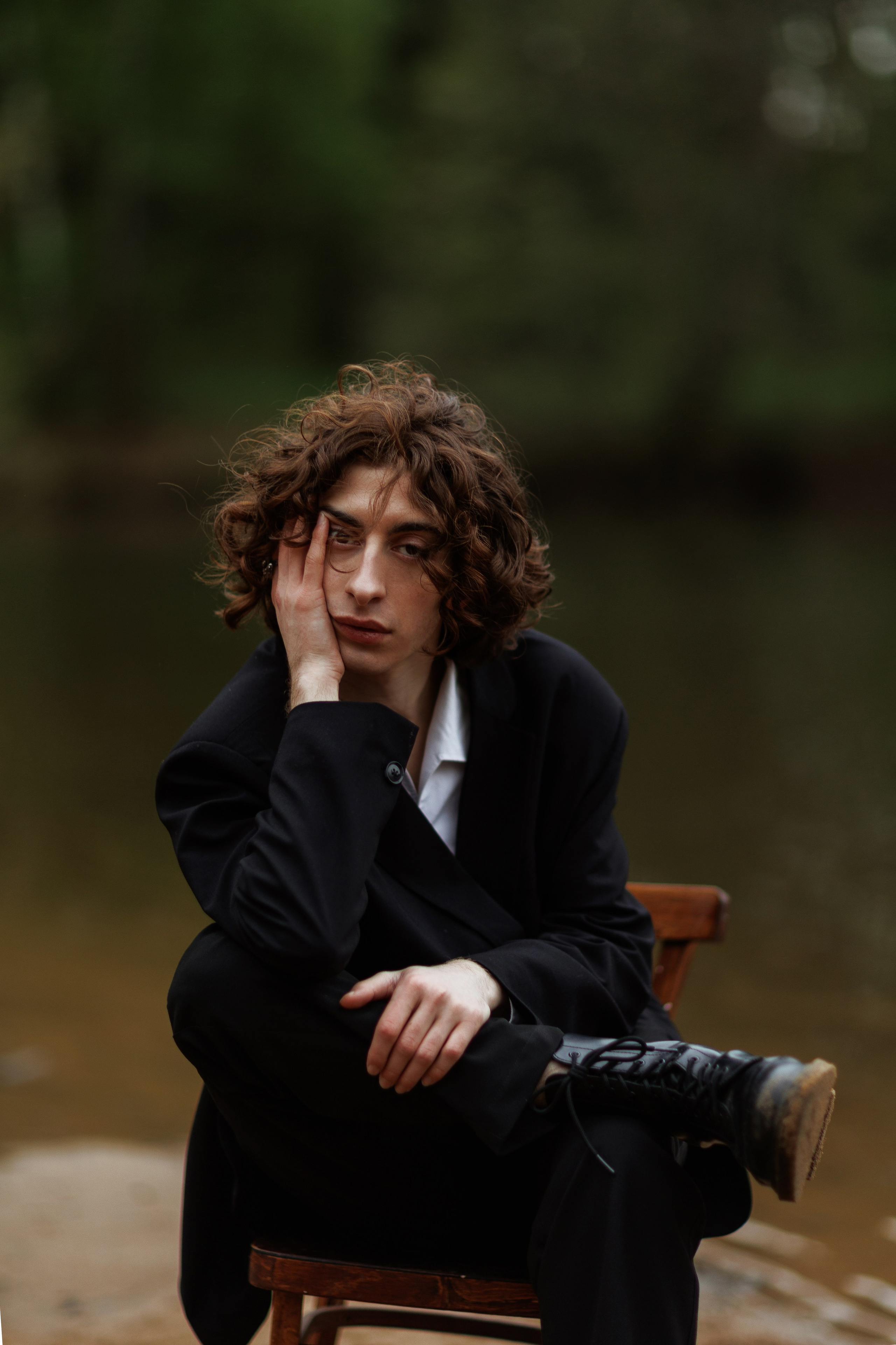 Роберт. Марковкина КрисТина