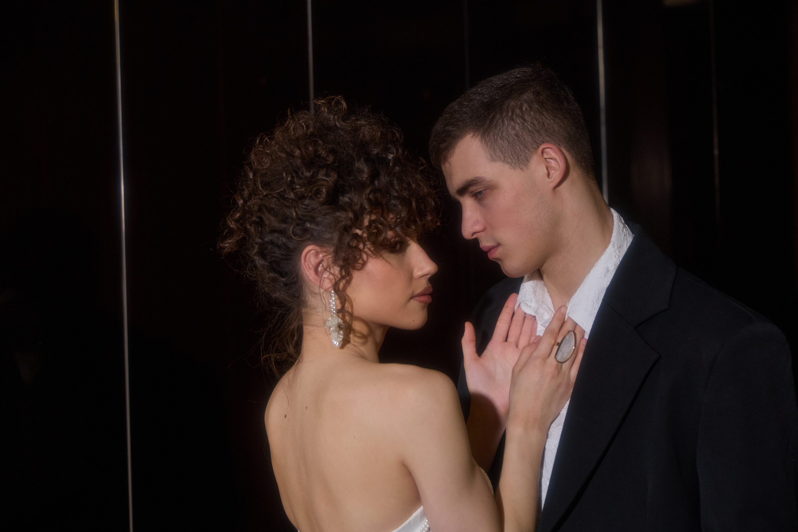 Континенталь Сергей и Лиза. Марковкина КрисТина